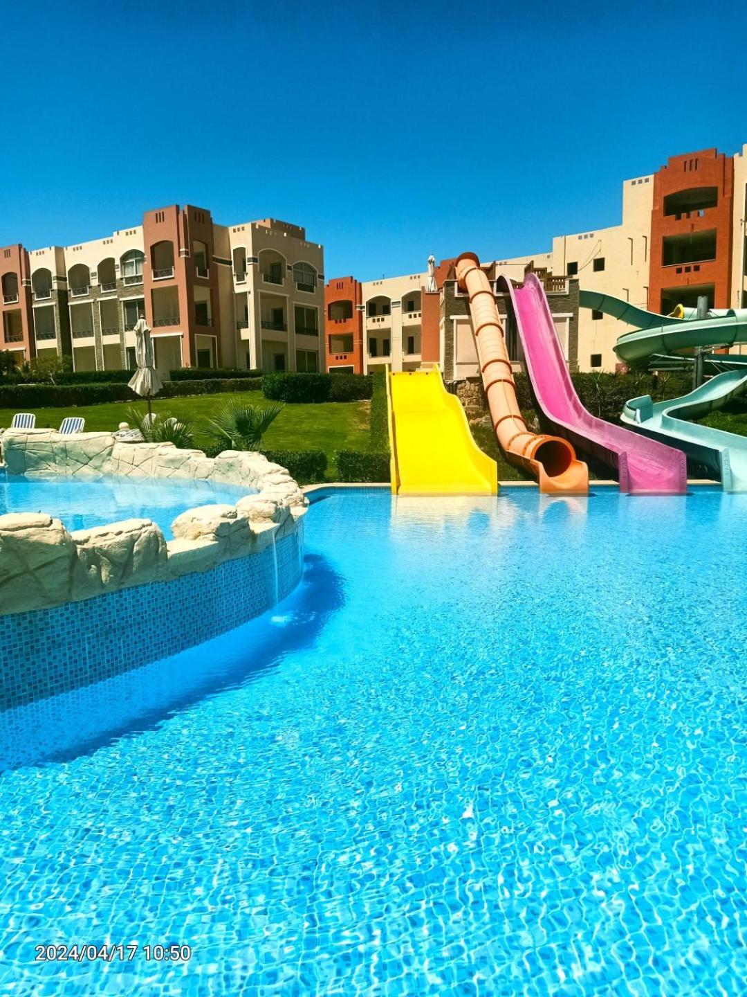 Oyster Bay Hotel de apartamente Abu Dabab
