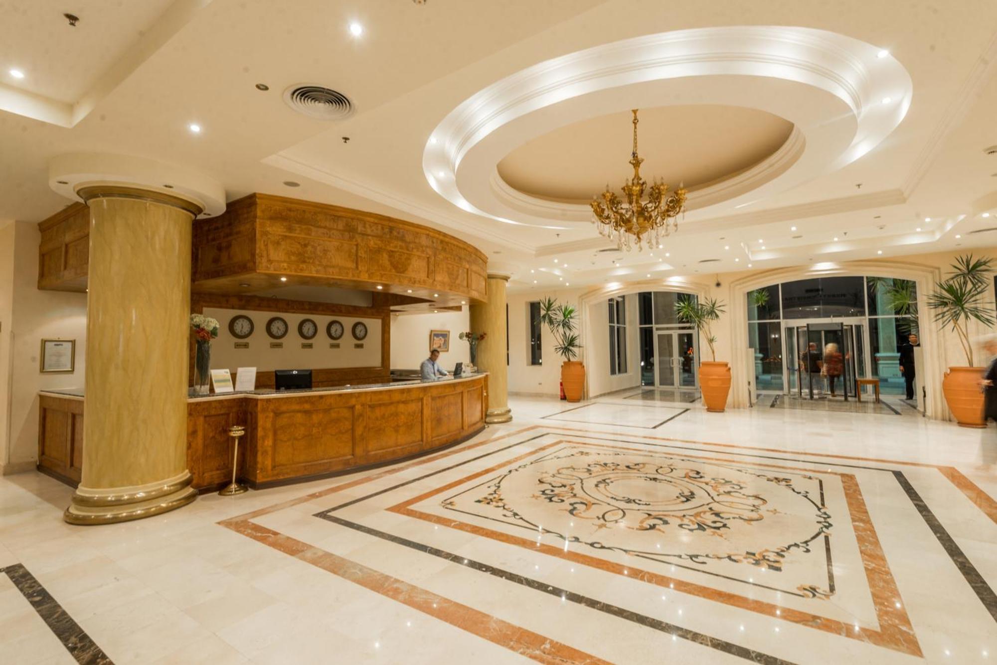 Resort Imperial Shams Abu Soma Hurghada