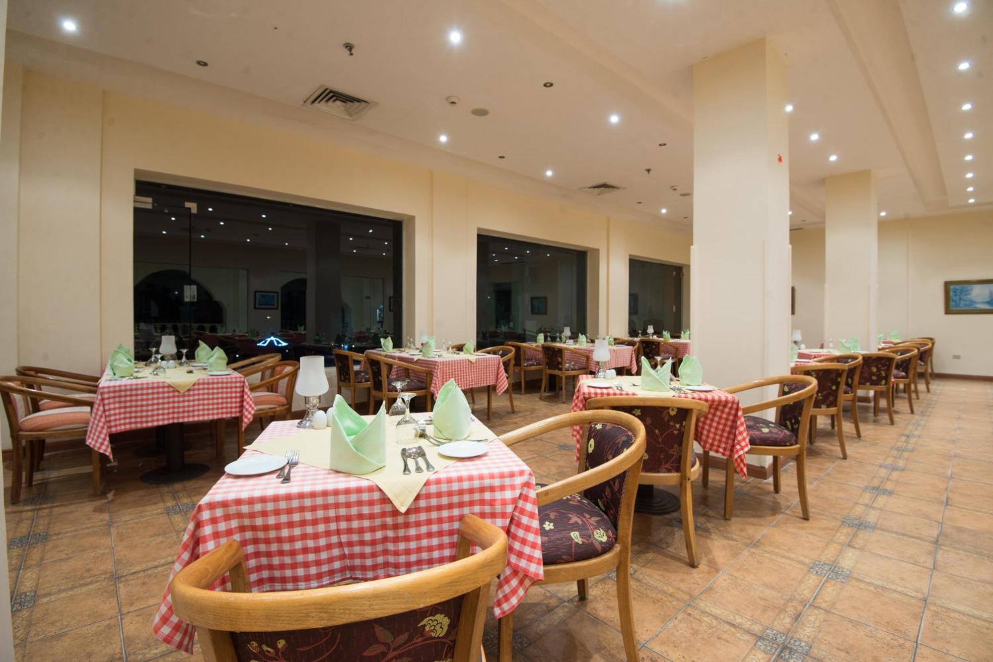 Imperial Shams Abu Soma