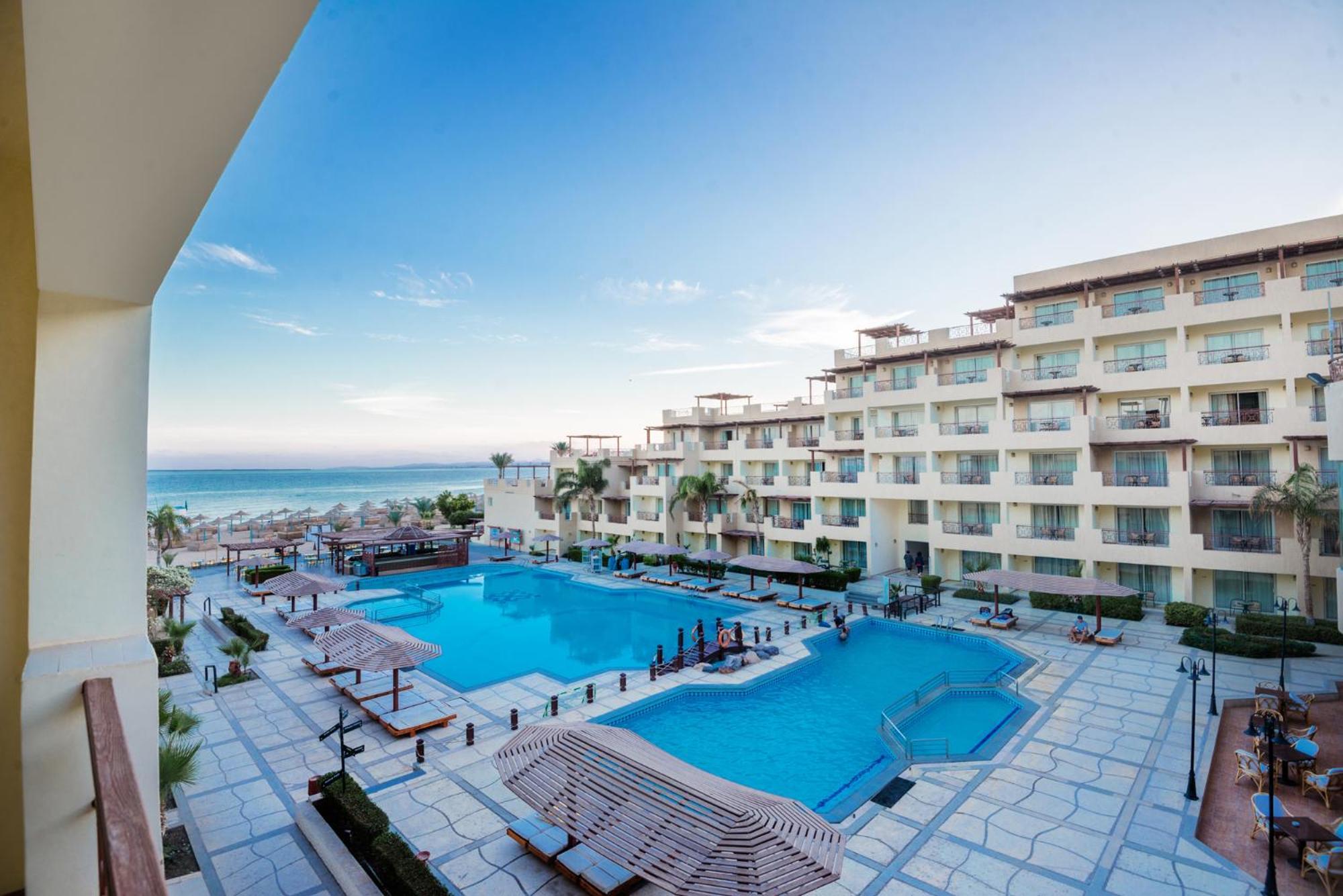 Resort Imperial Shams Abu Soma Hurghada