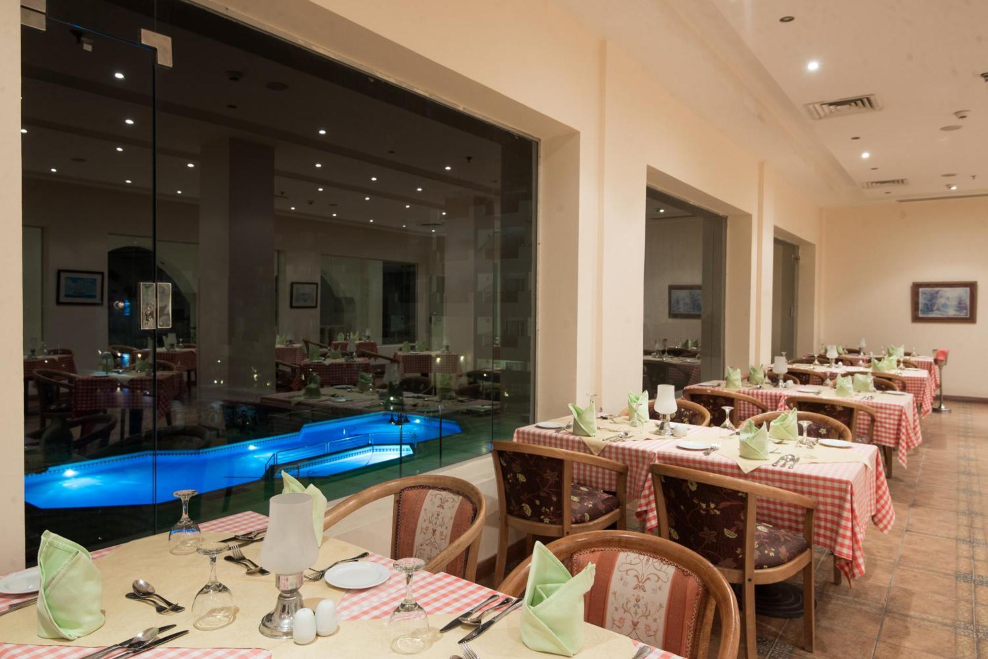 Resort Imperial Shams Abu Soma Hurghada