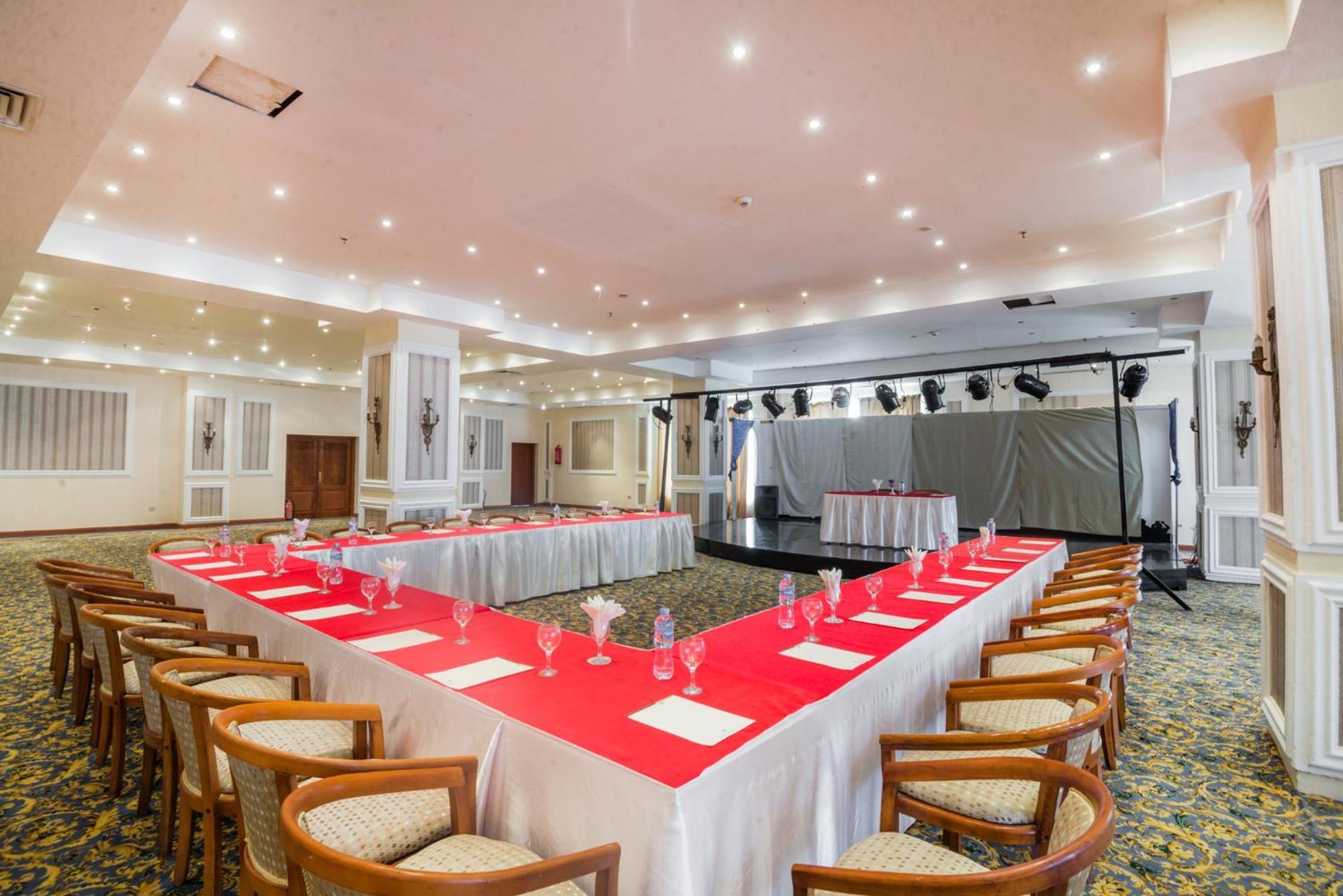 Resort Imperial Shams Abu Soma Hurghada