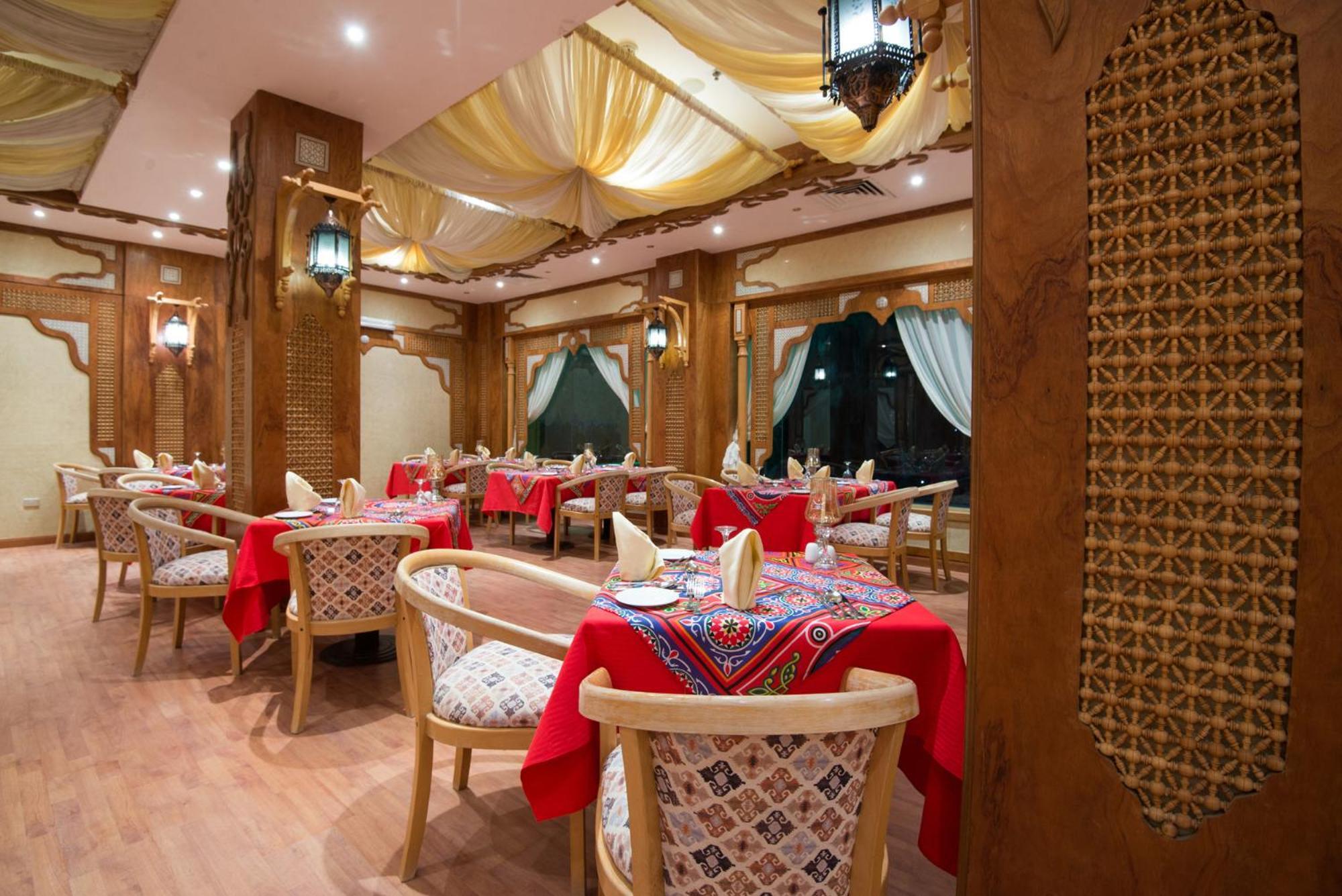 Imperial Shams Abu Soma