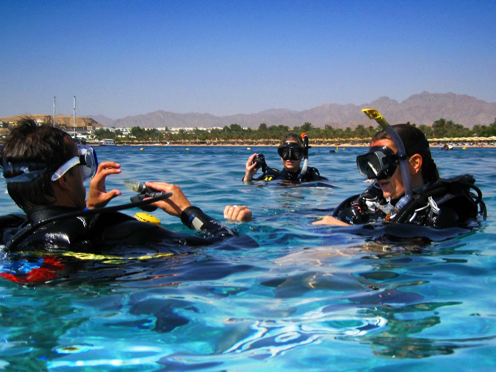 Complex Oonas Dive Club Sharm el-Sheikh