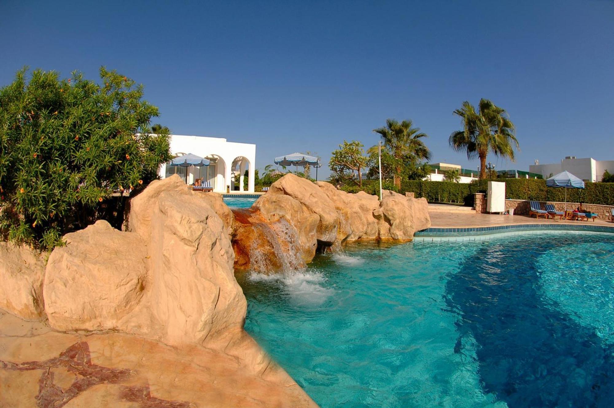 Resort Safir Waterfalls Sharm el-Sheikh