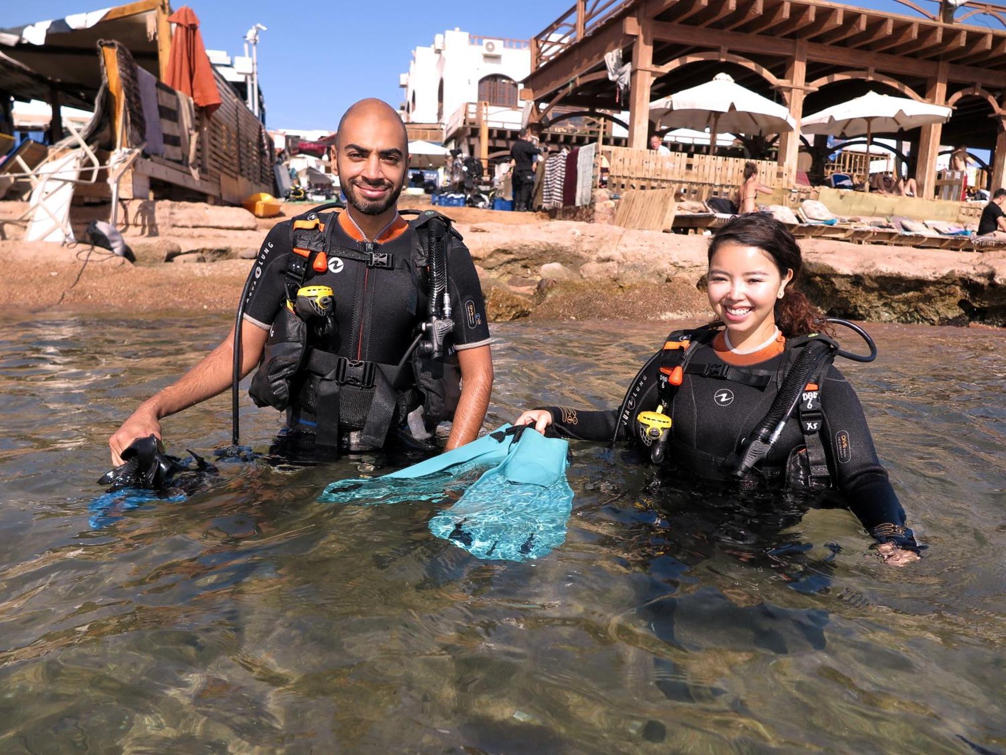 Hostel Deep Blue Divers *