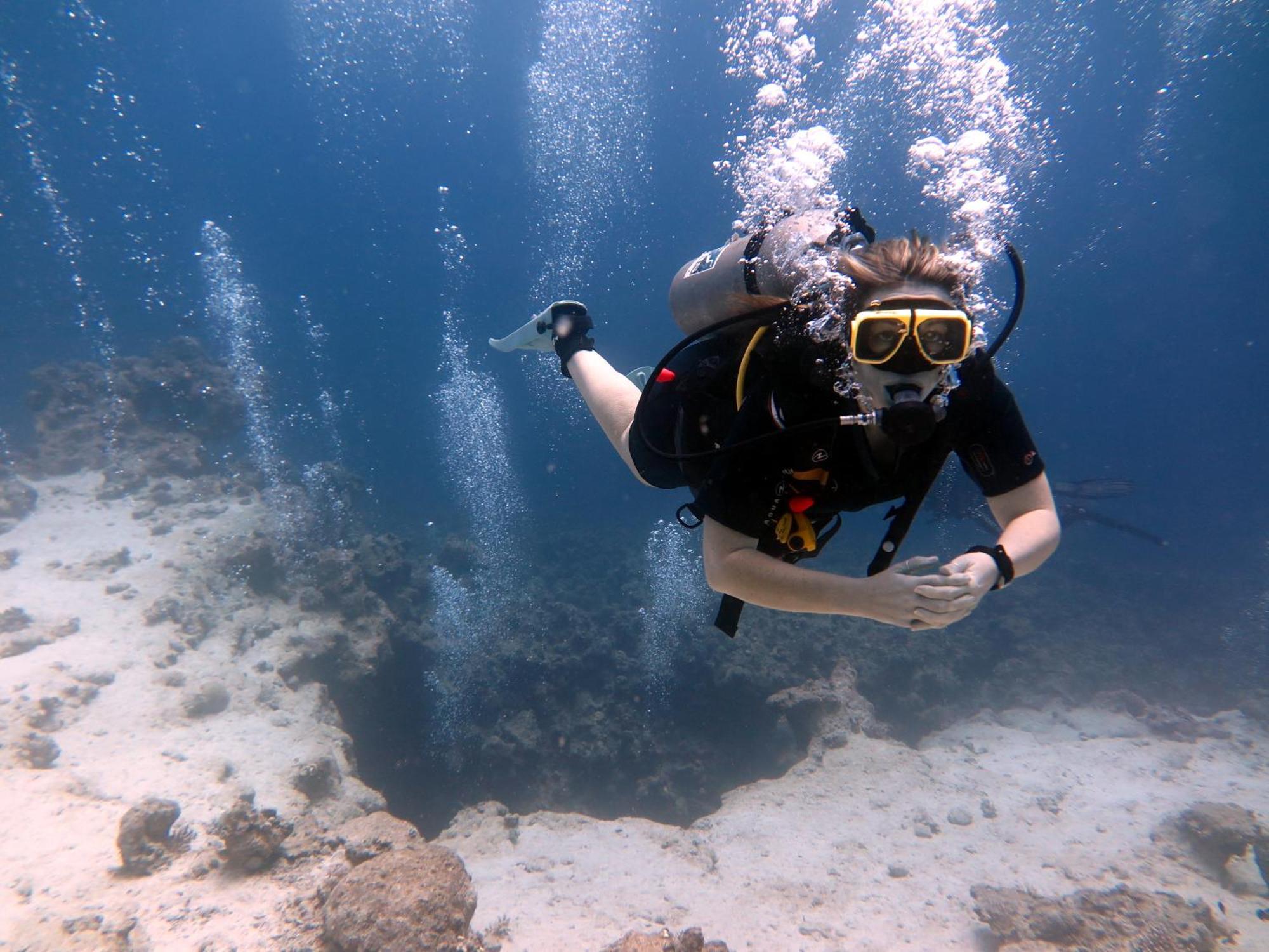 Hostel Deep Blue Divers Dahab