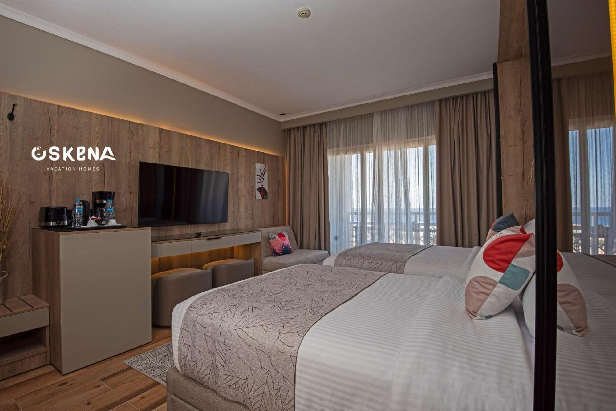 Outstanding Red Sea View-brand New Azzurra Hurgada