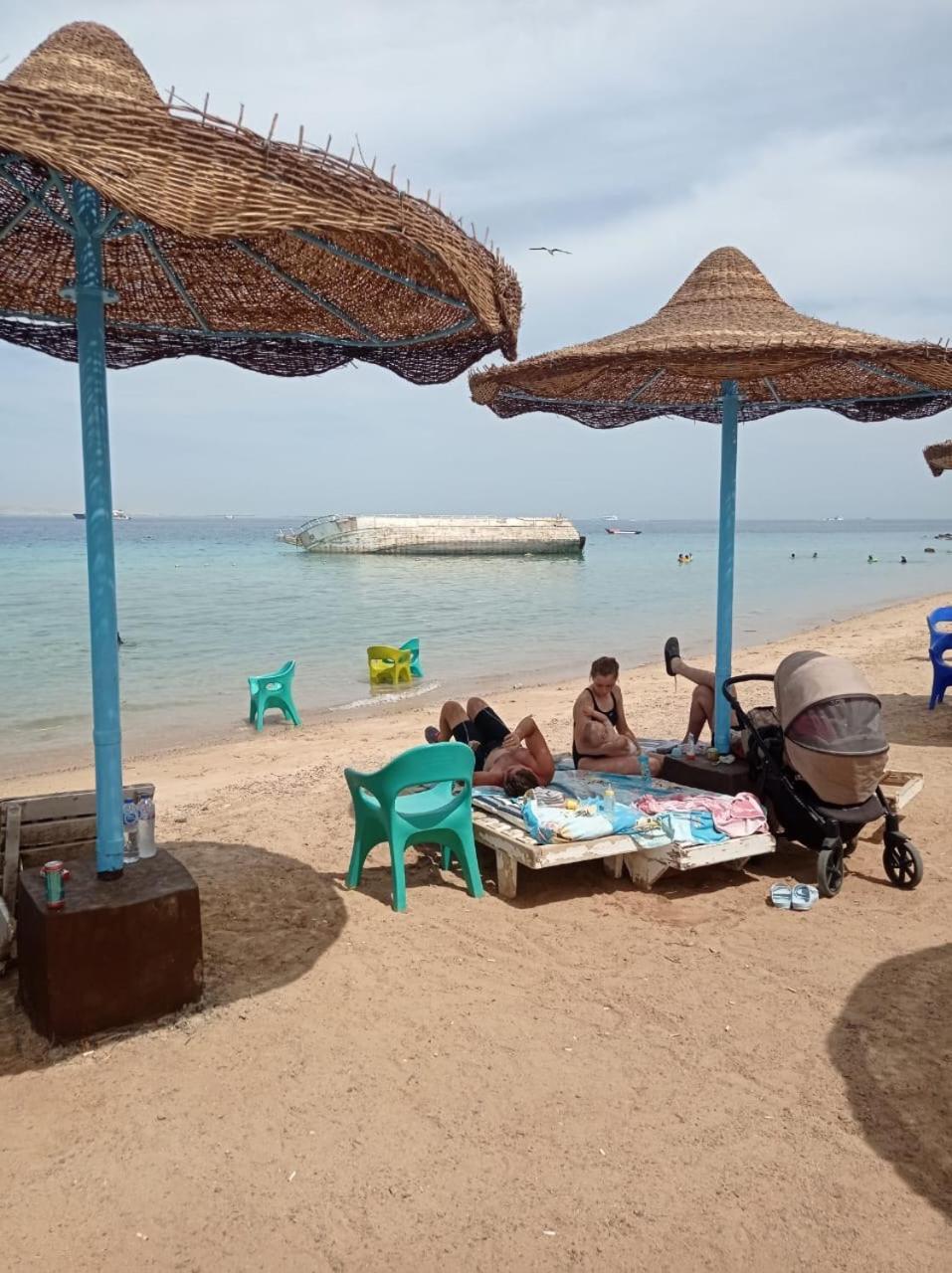 Apartment Marina Sky Hurghada