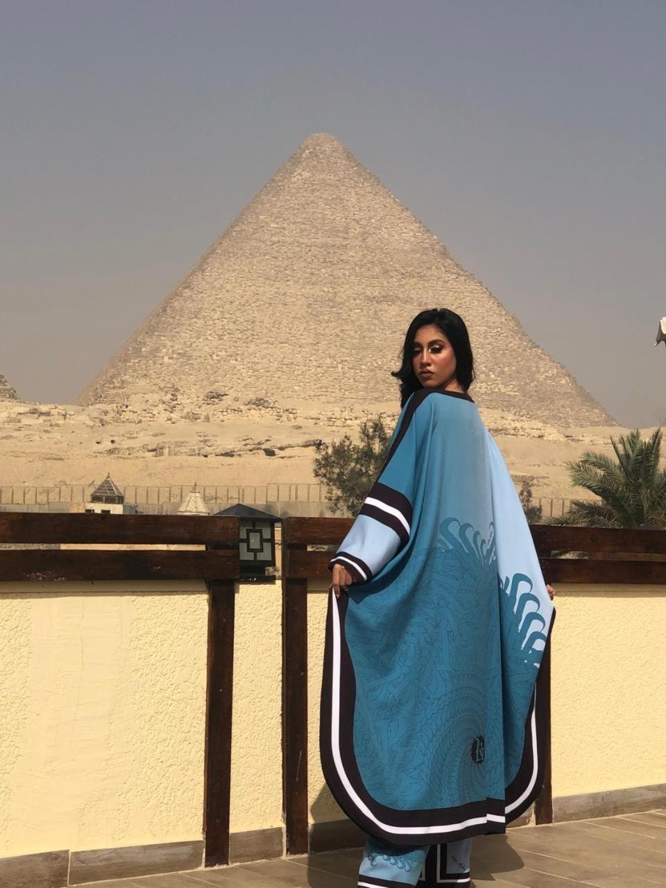 Pyramids Era View