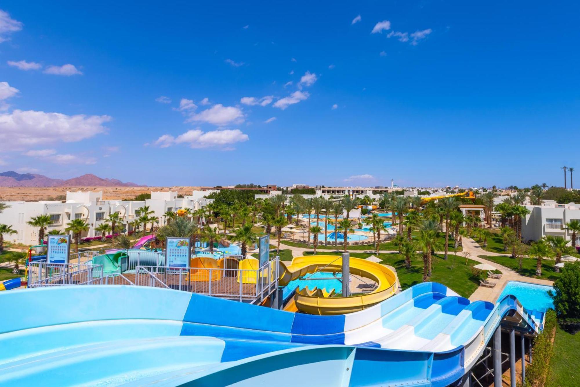Resort Swissotel Sheikh Collection Sharm el-Sheikh