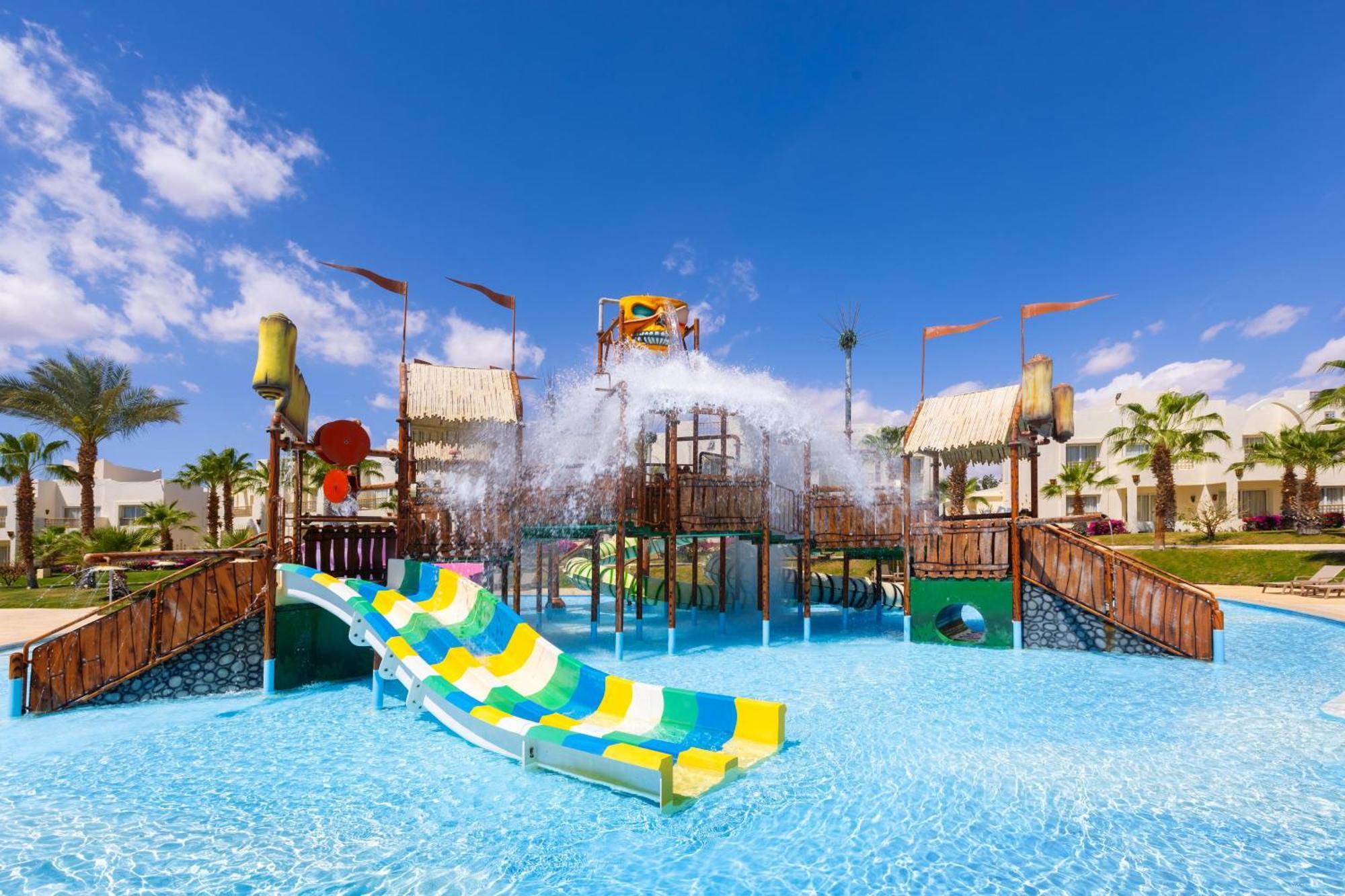 Swissotel Sheikh Collection Sharm el-Sheikh