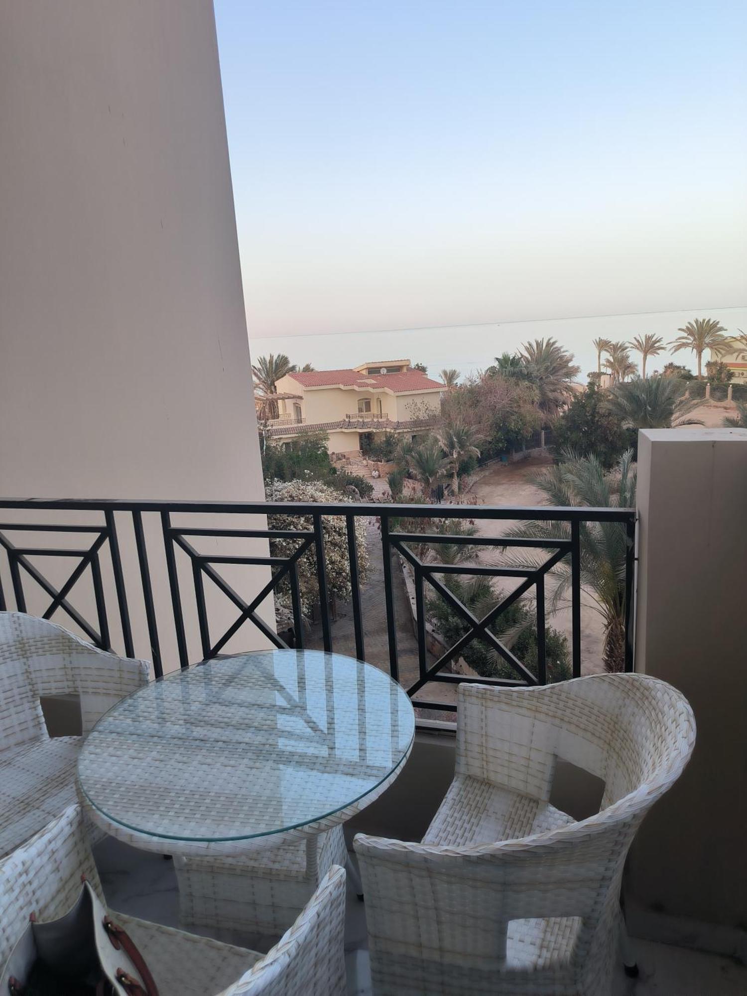 Terracotta With Amazing And Sea View * Hurghada