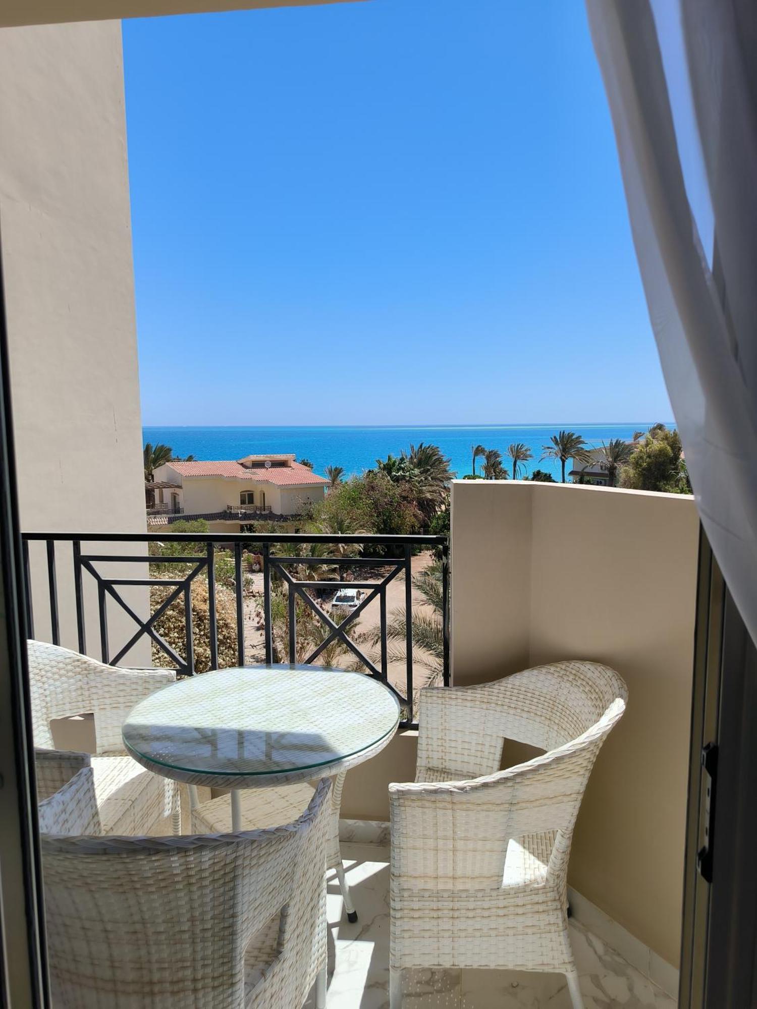 Terracotta With Amazing And Sea View Apartment *