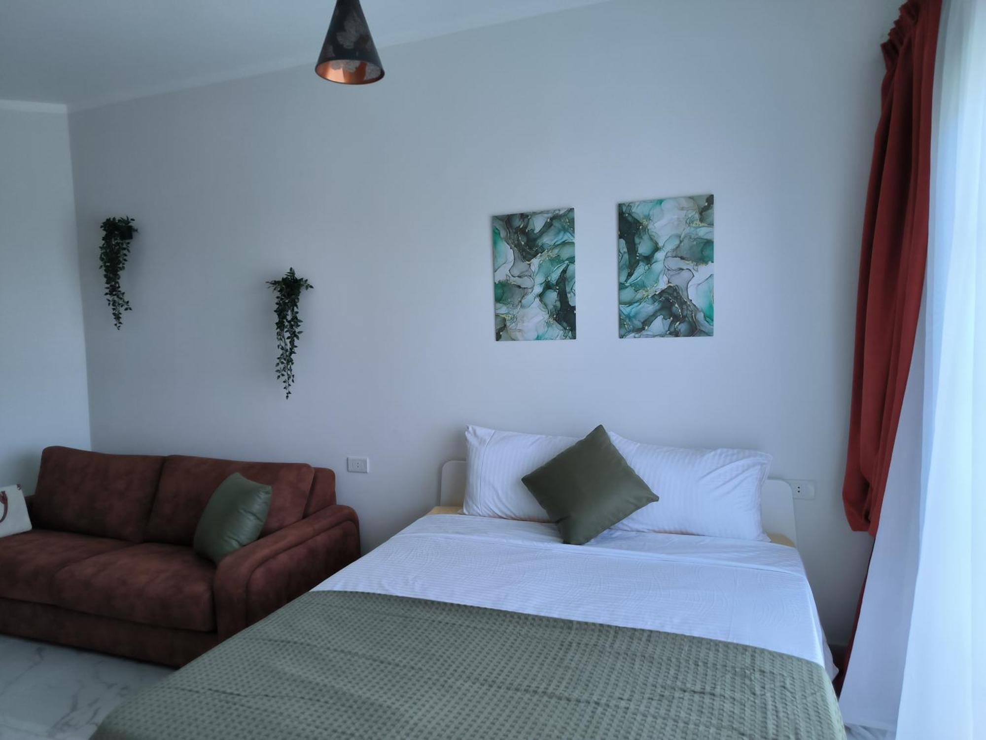 Apartment Terracotta With Amazing And Sea View Hurghada