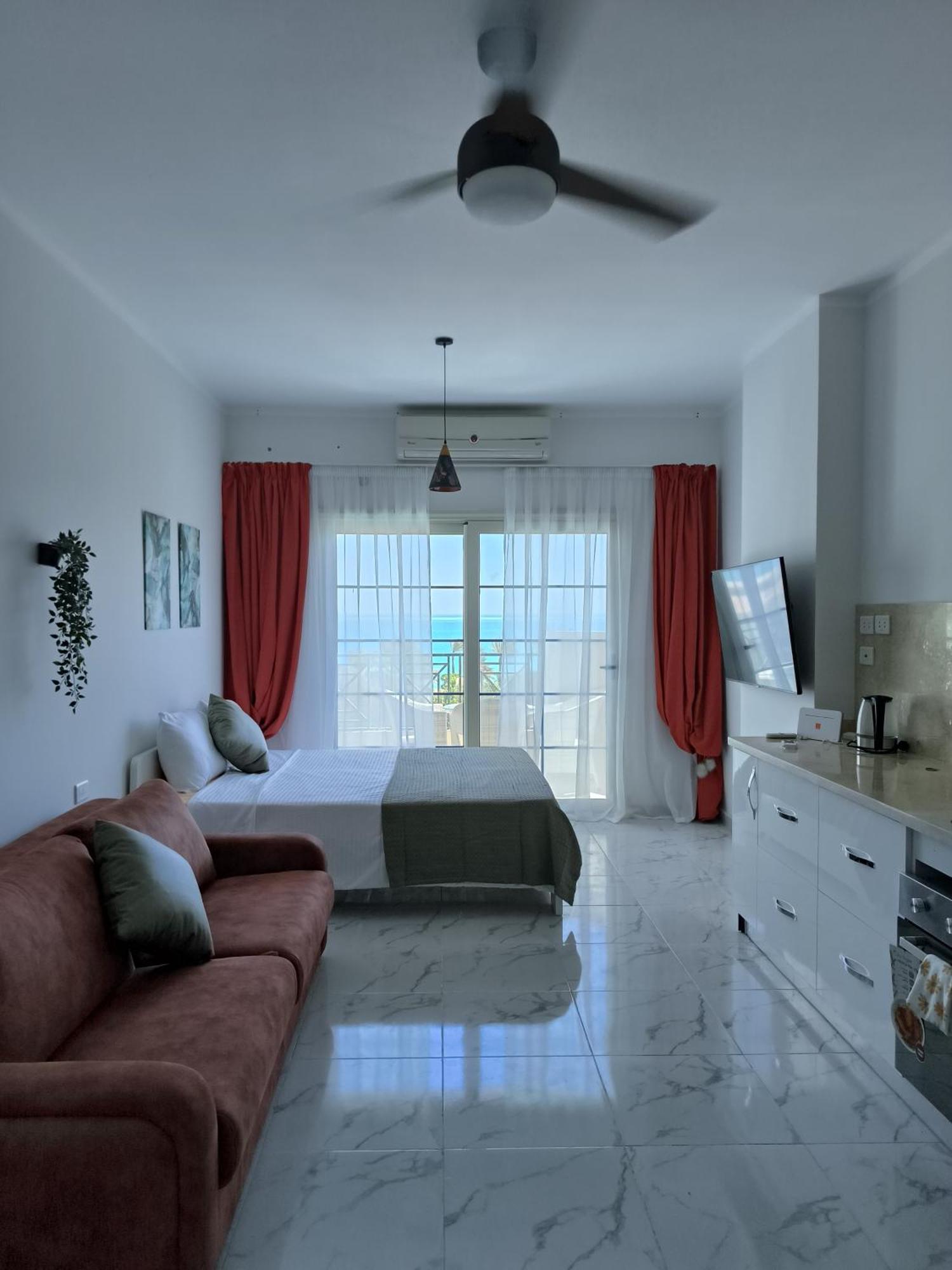 Apartment Terracotta With Amazing And Sea View Hurghada