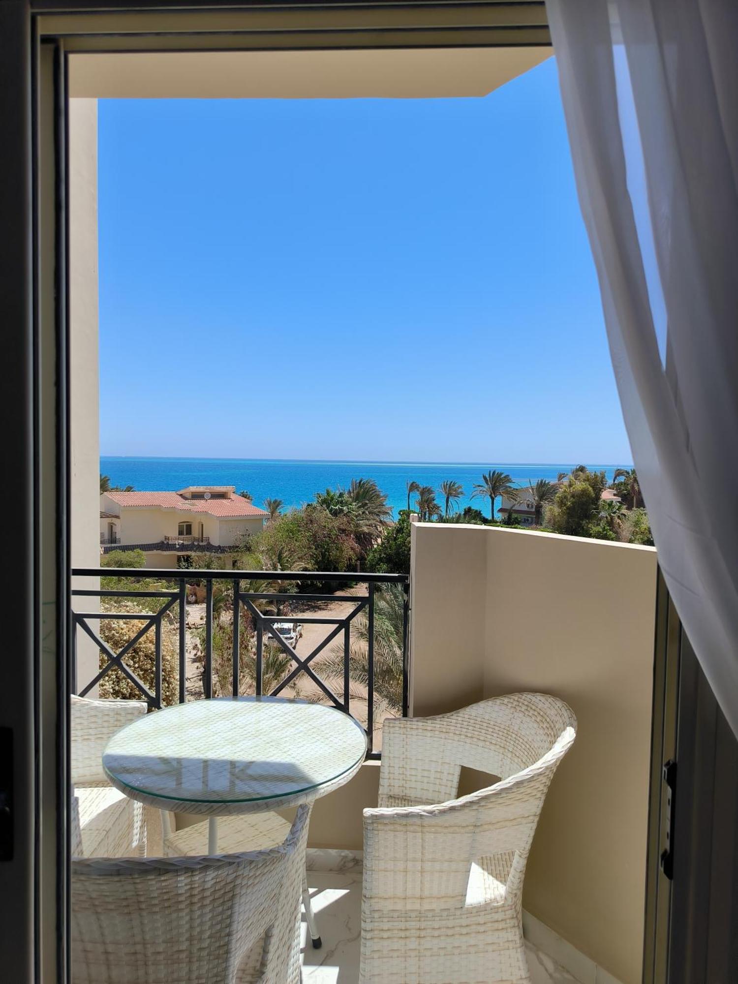 Apartment Terracotta With Amazing And Sea View Hurghada