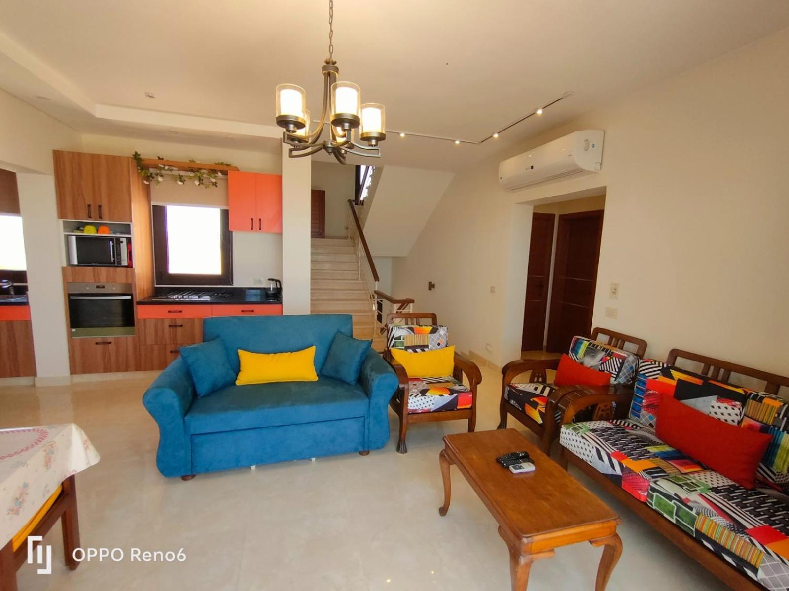 On The Of El Gouna Holiday home *
