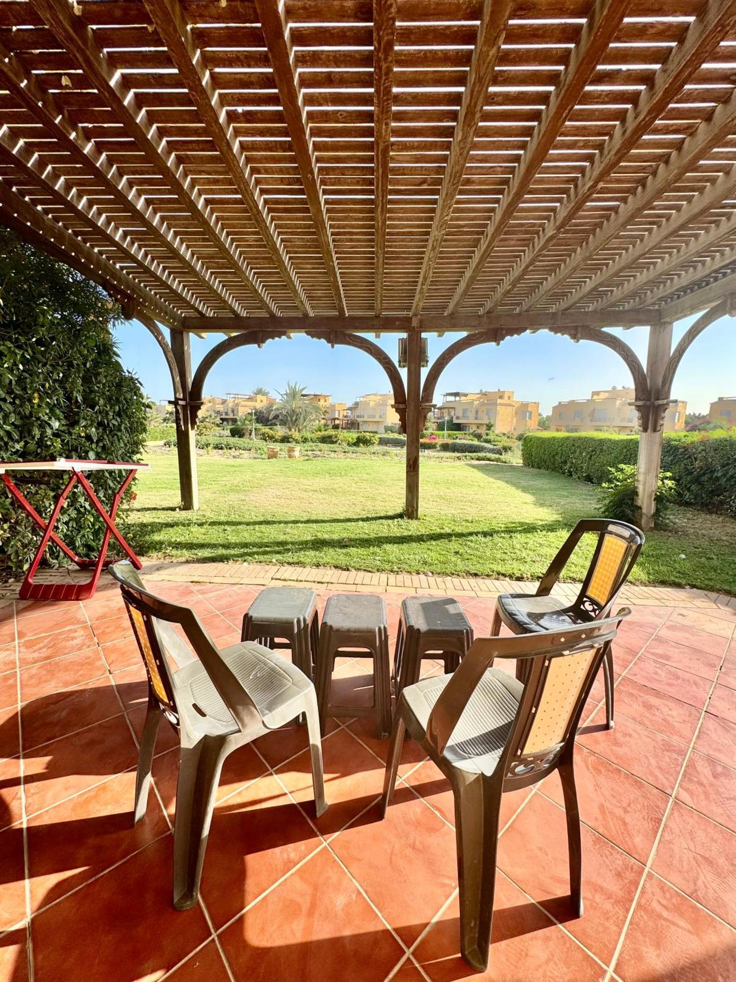 Luxury 5br With Sea View & Garden In Einbay * Ain Sukhna