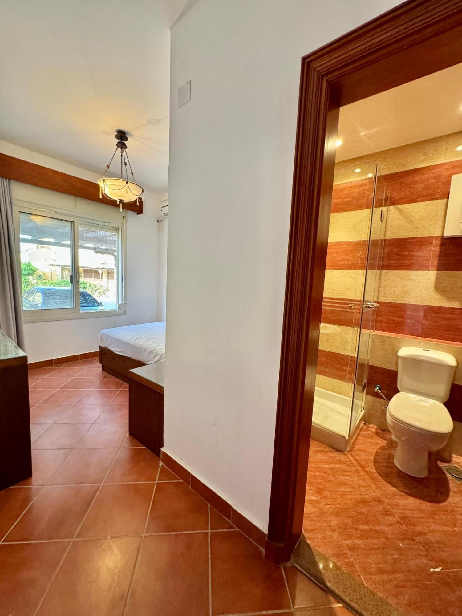 Luxury 5br With Sea View & Garden In Einbay * Ain Sukhna