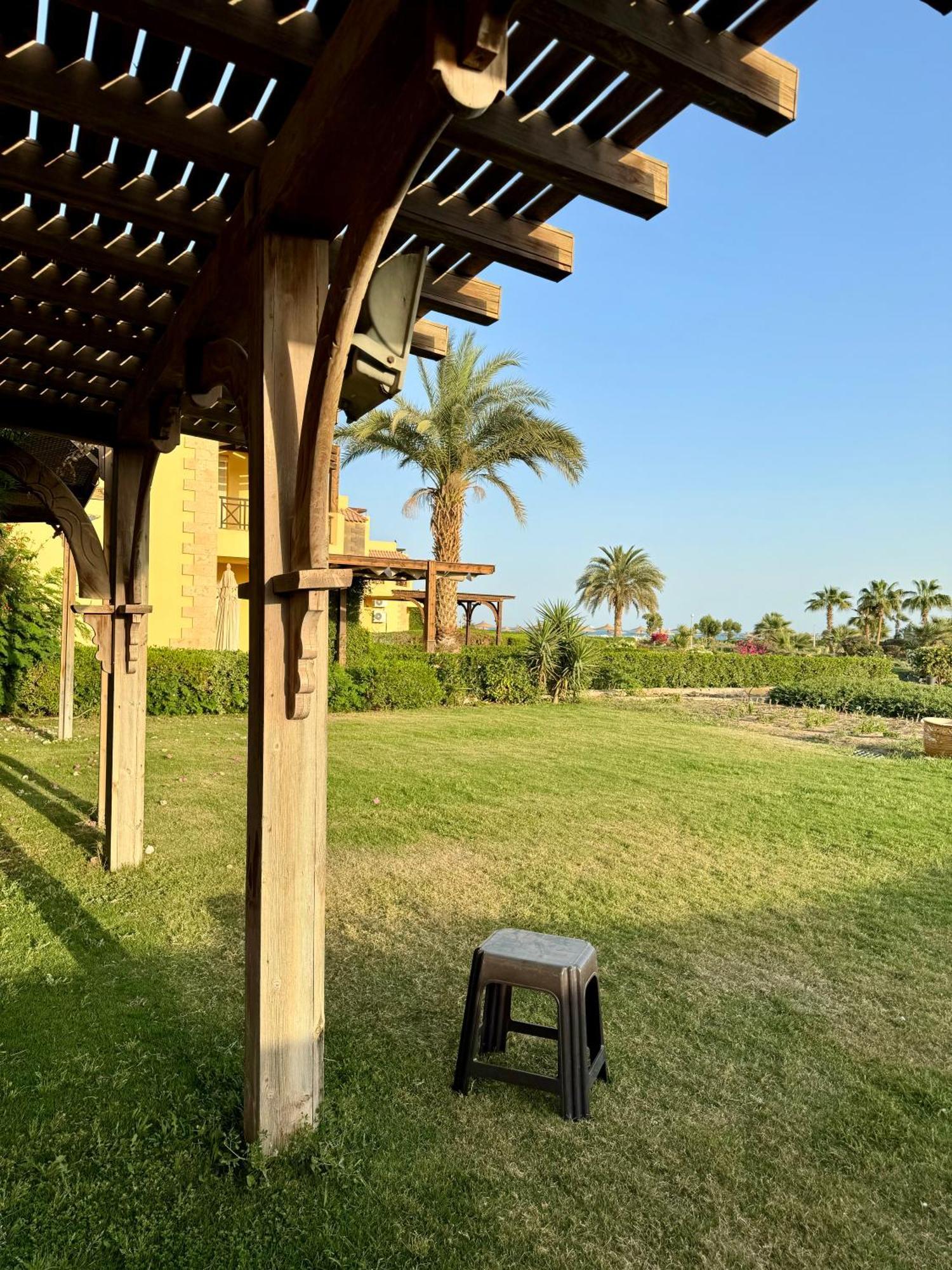 Luxury 5br With Sea View & Garden In Einbay Villa Ain Sukhna