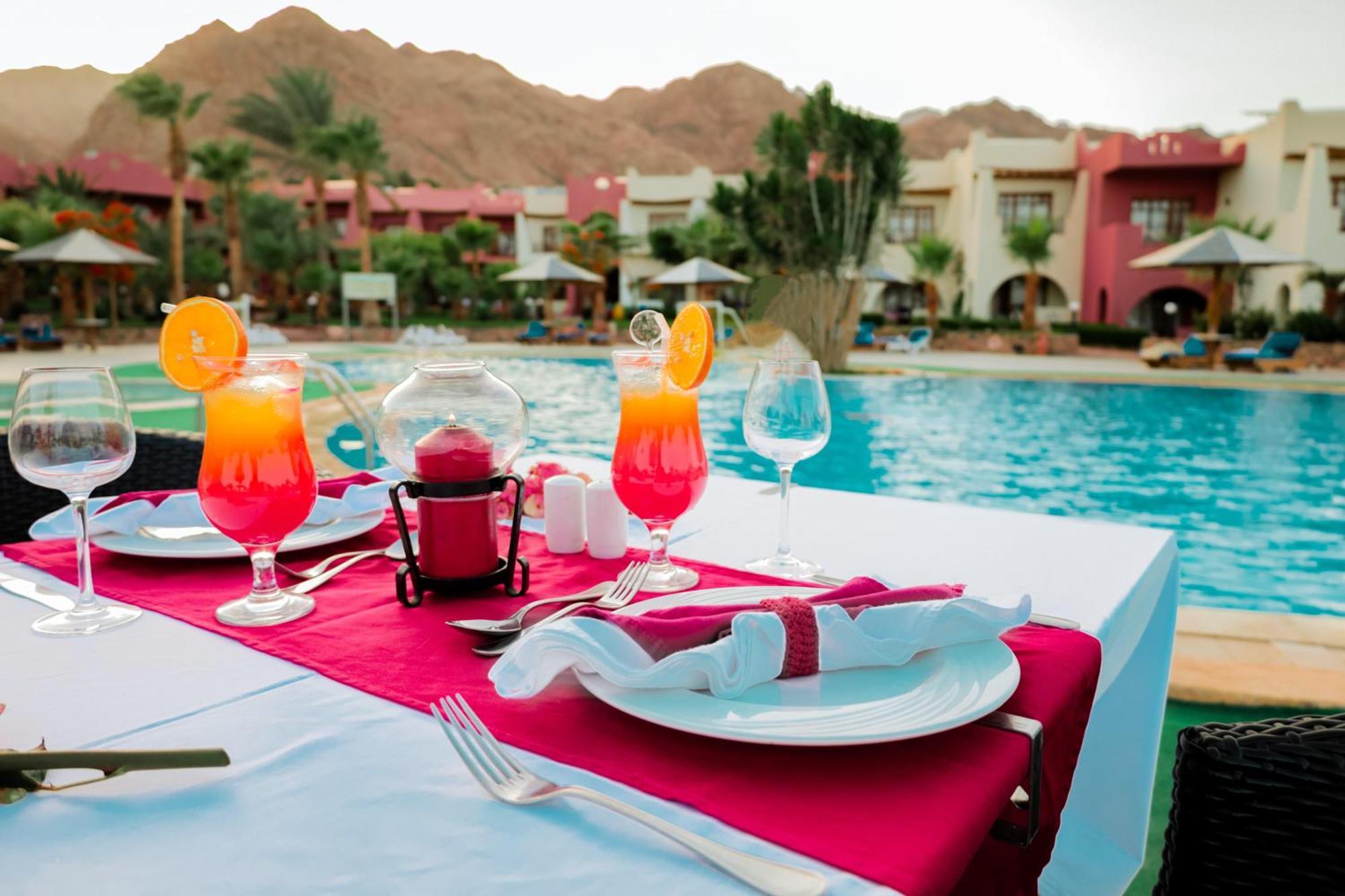 Tropitel Oasis Resort