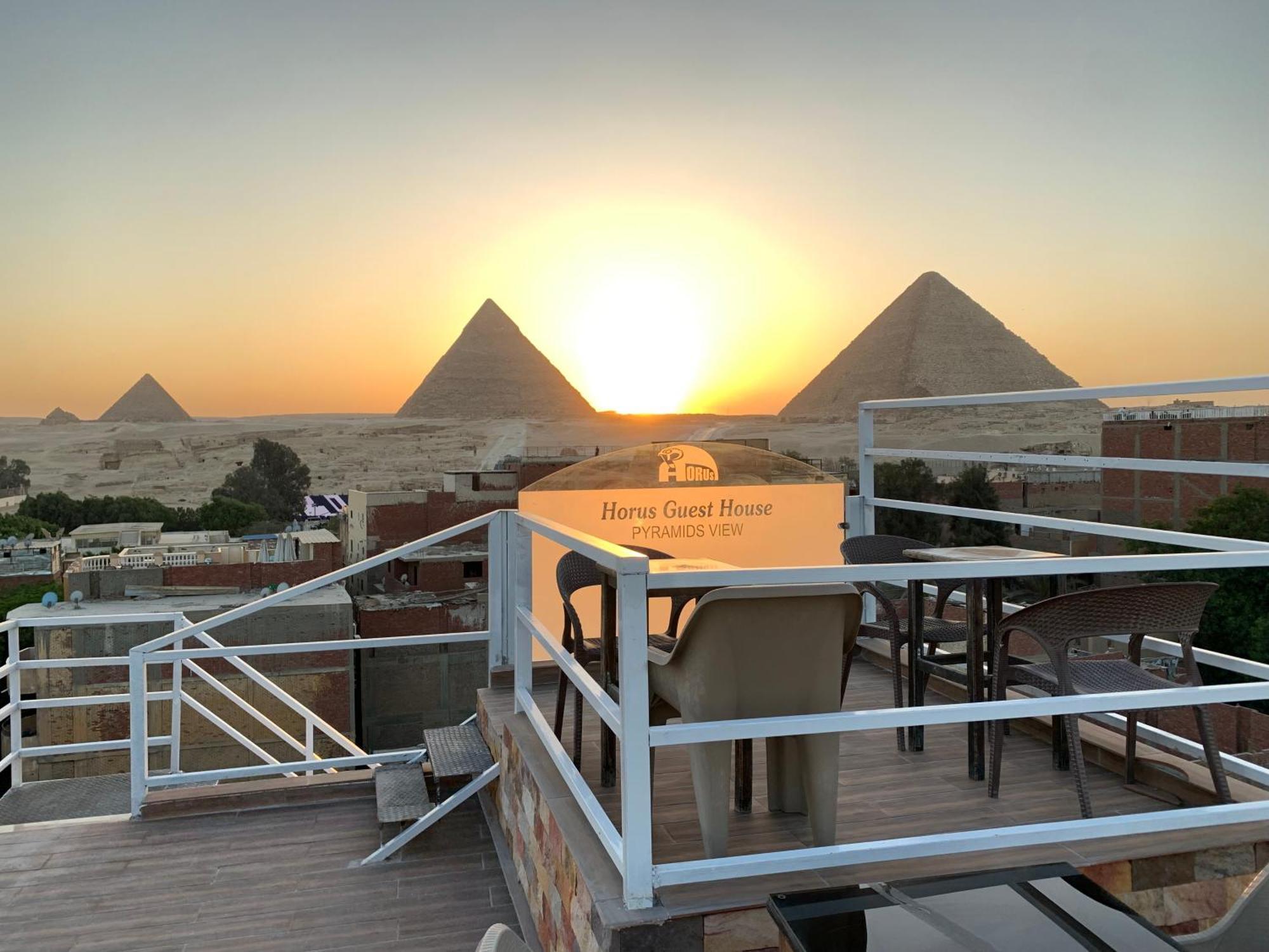 Horus Pyramids *