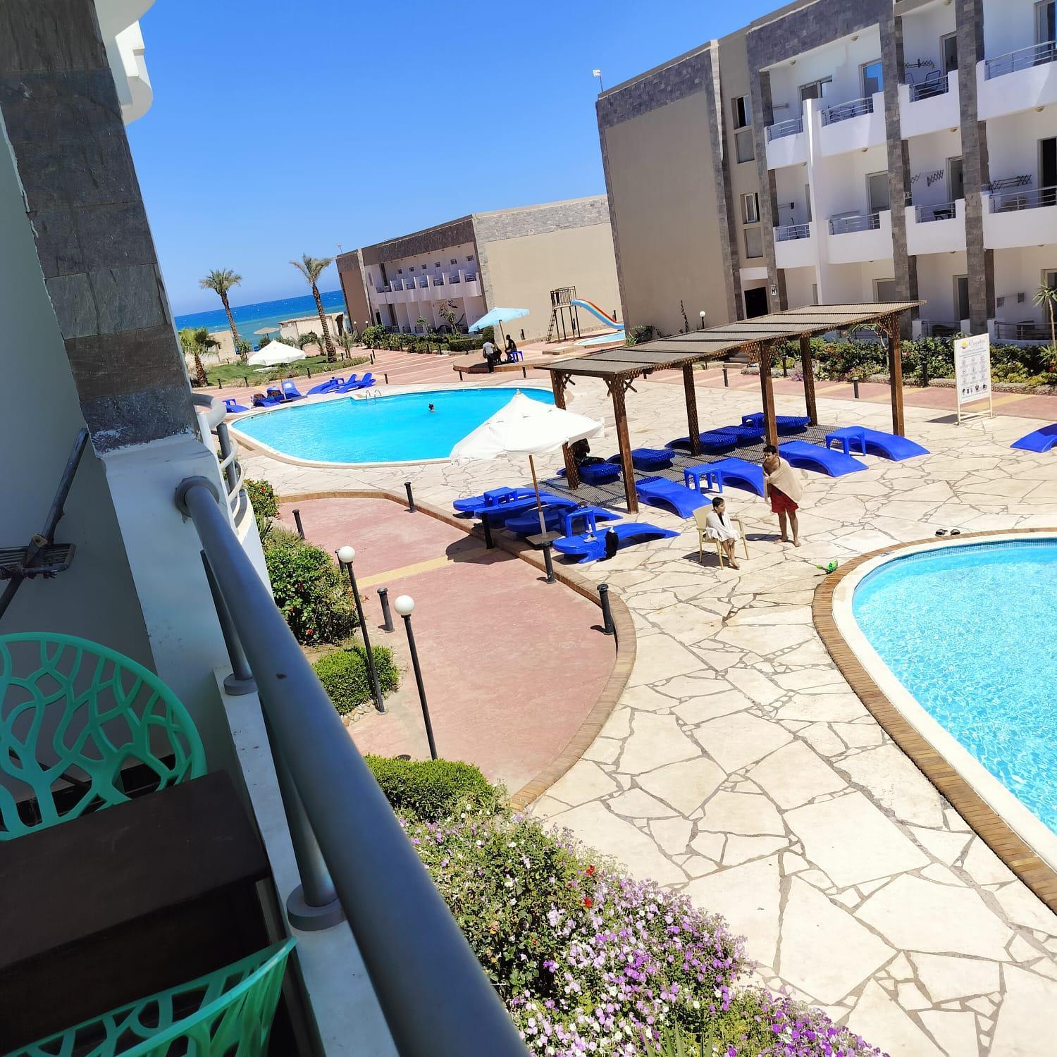 Chalet Furnished For Rent In Cecilia Hurghada