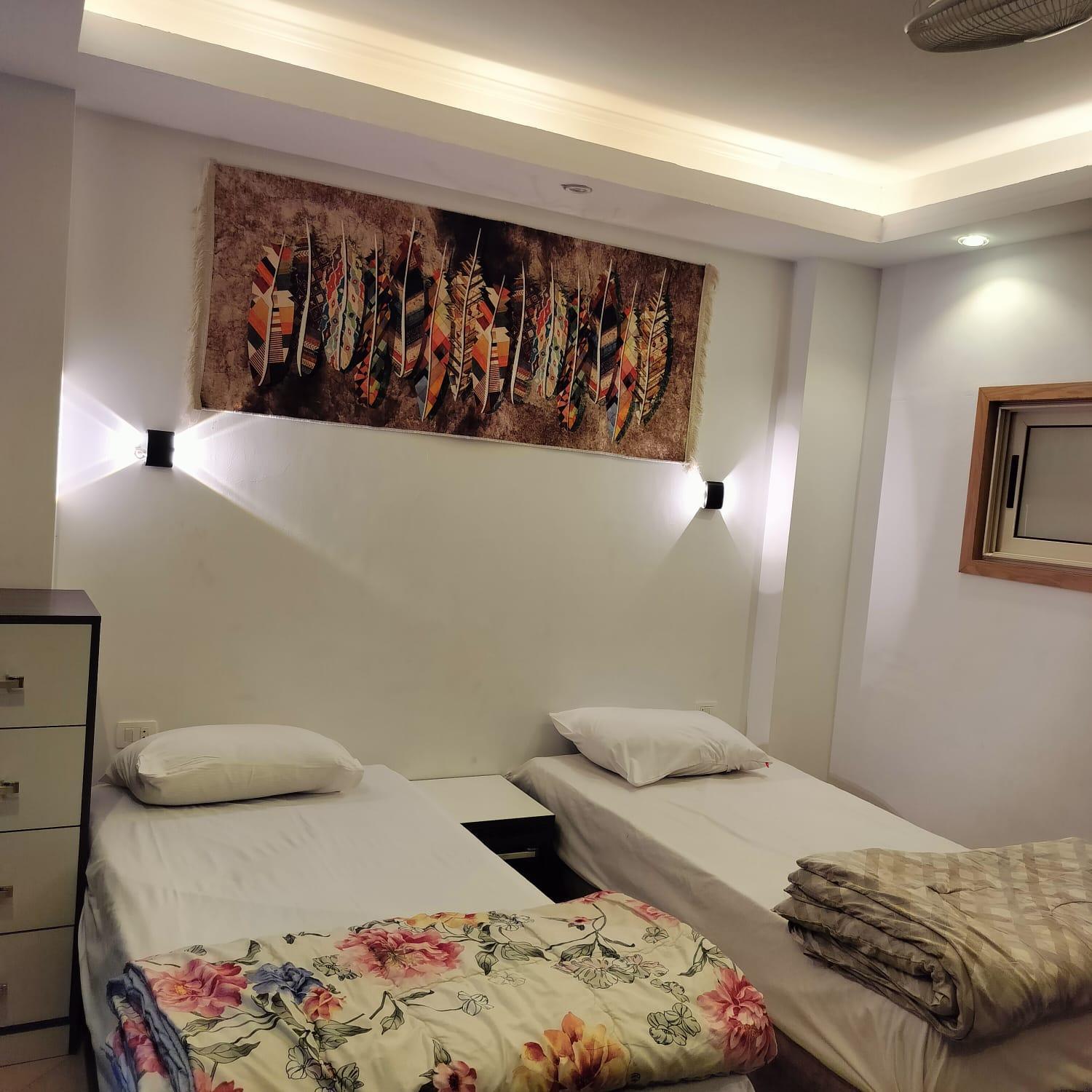 Furnished For Rent In Cecilia * Hurghada