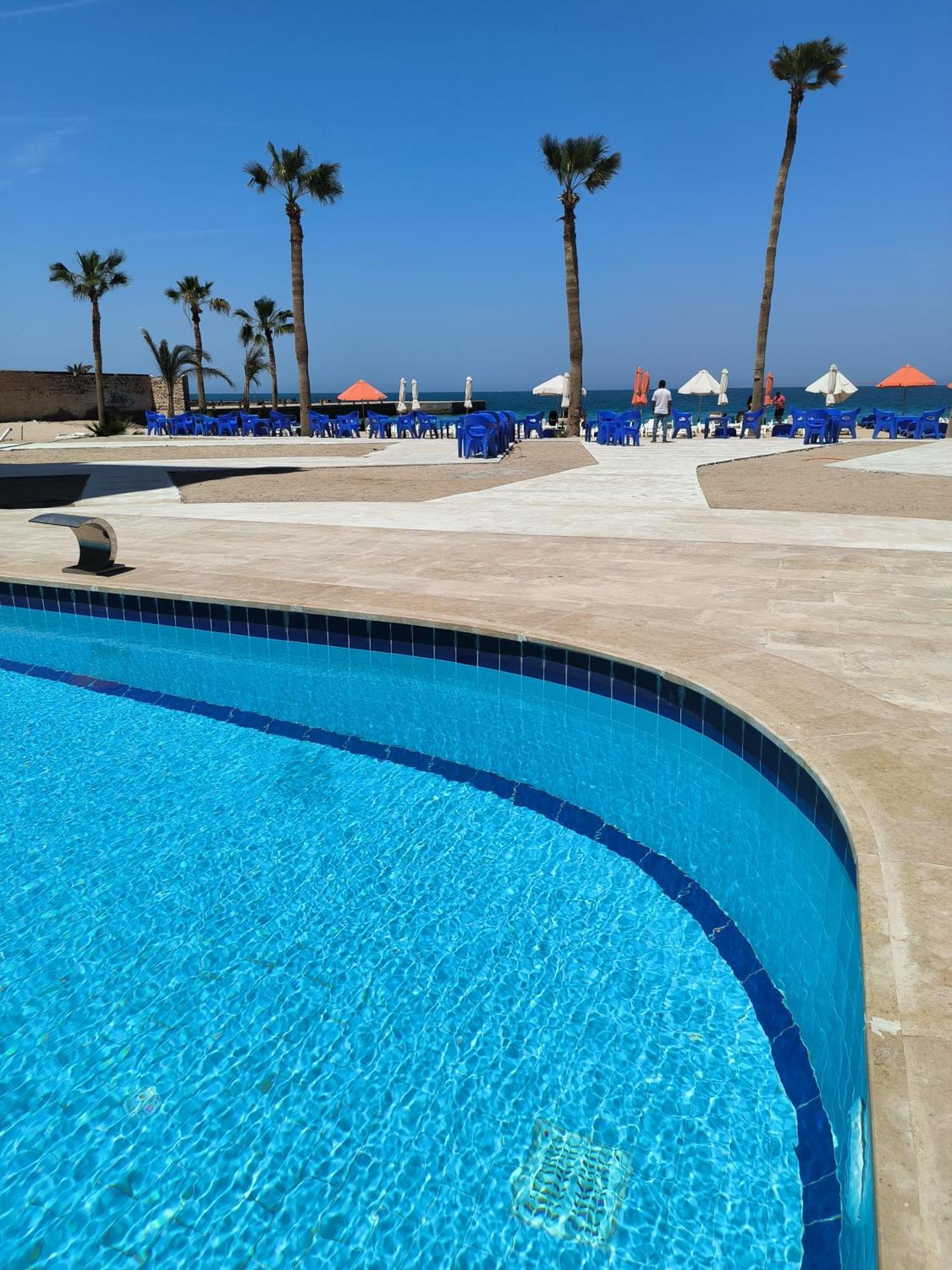 Terracotta With Amazing And Sea View Hurghada