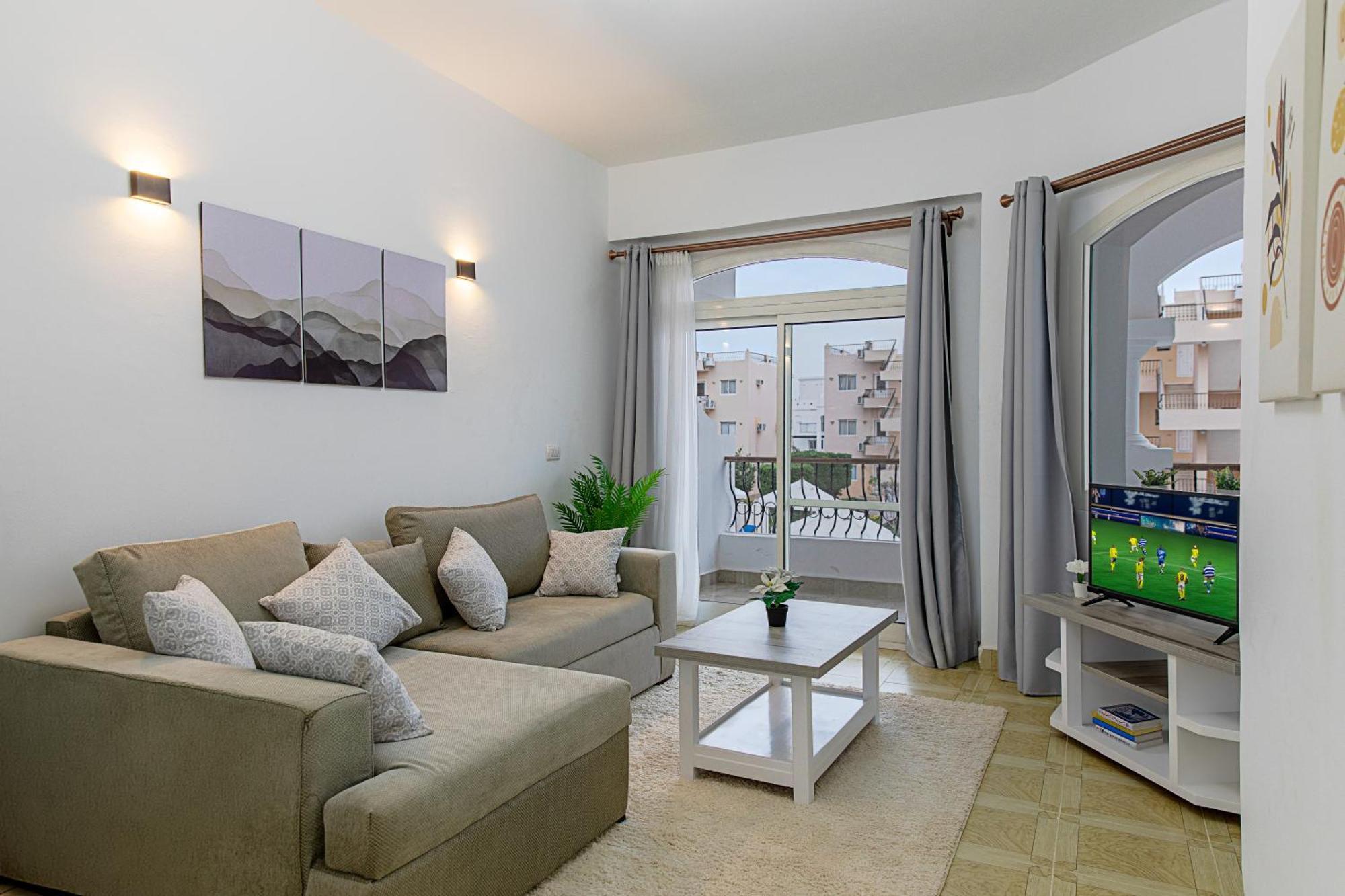 Apartament Beautiful In Egyptian Experience *