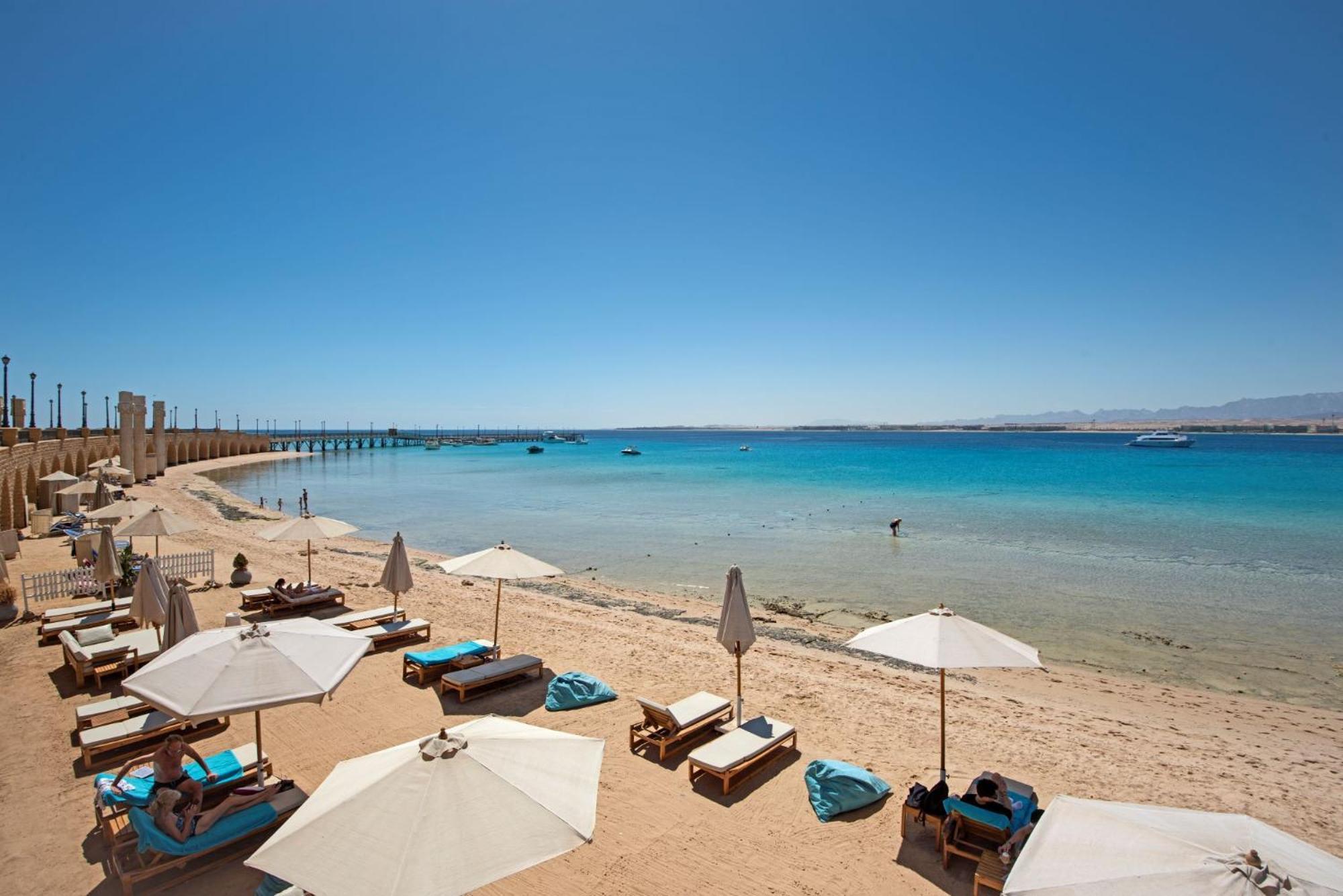 Outstanding Red Sea View-brand New Azzurra Daire Hurgada