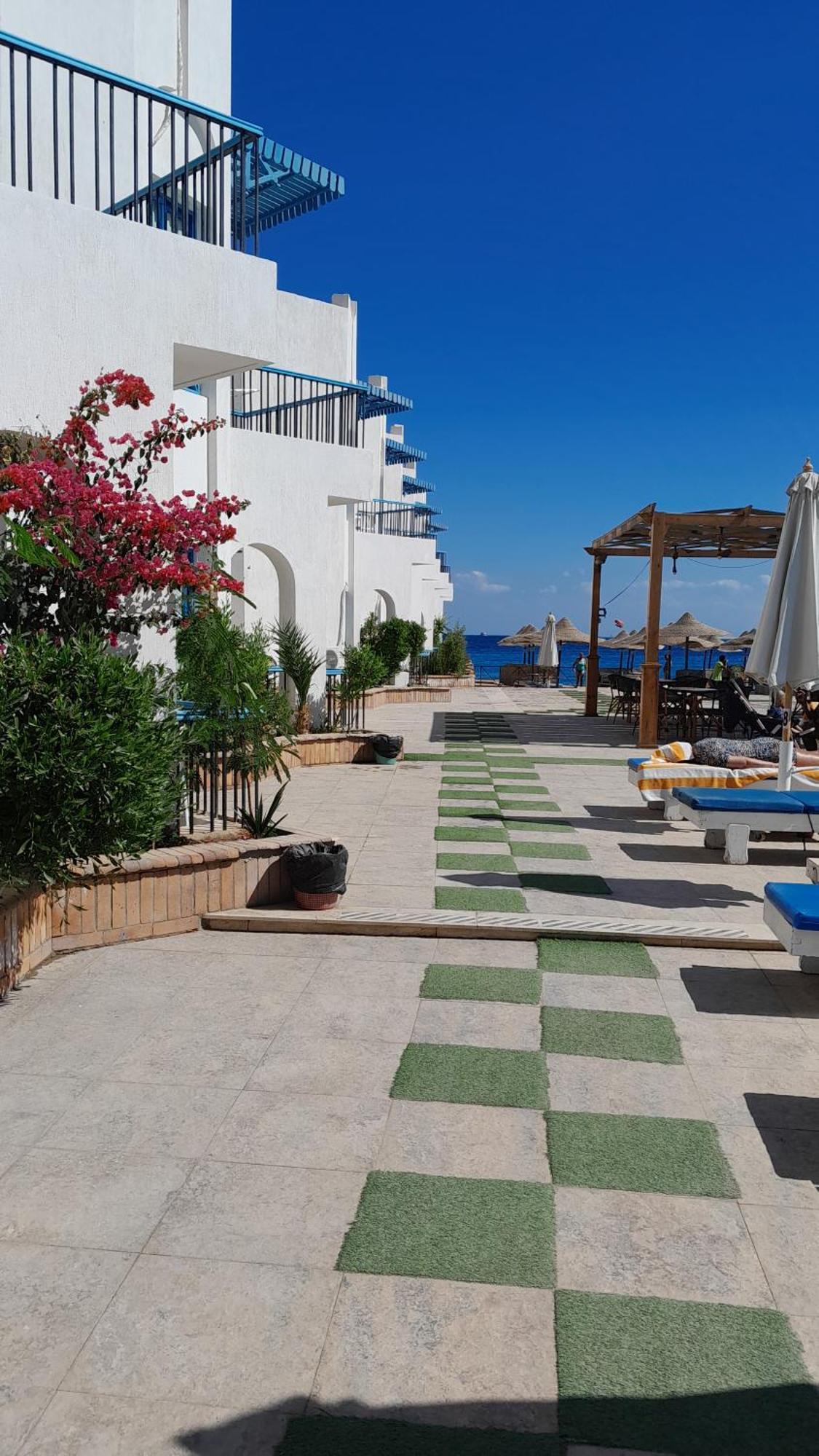 Immaculate 3-bed Sea View Hurghada