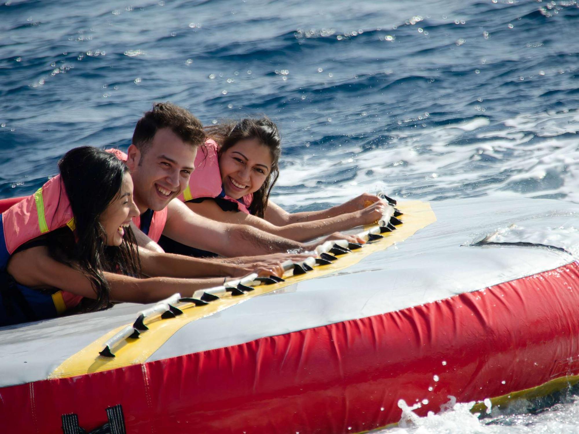 Movenpick & 5* Taba