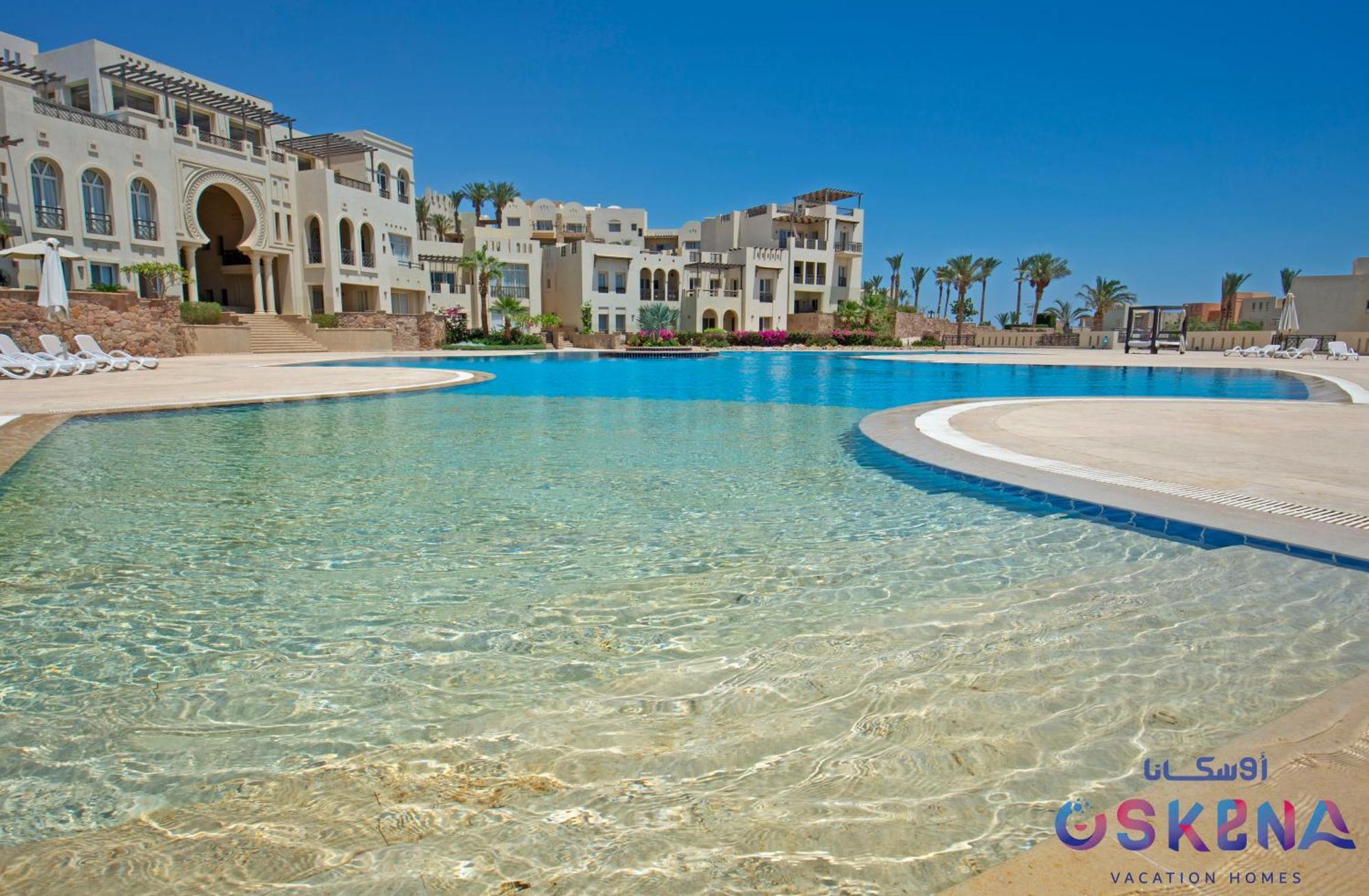 Outstanding Red Sea View-brand New Azzurra
