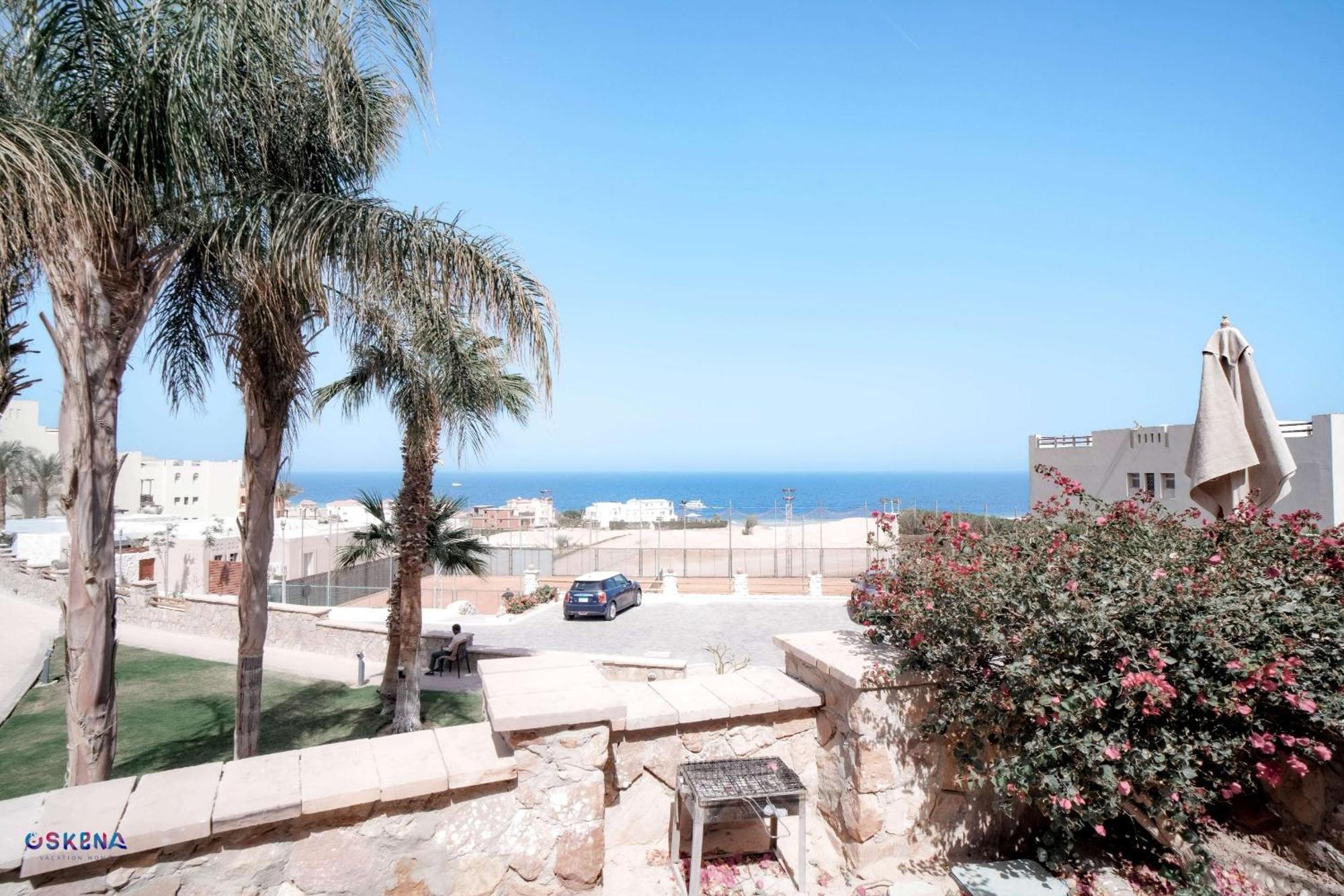 Outstanding Red Sea View-brand New Azzurra Daire Hurgada