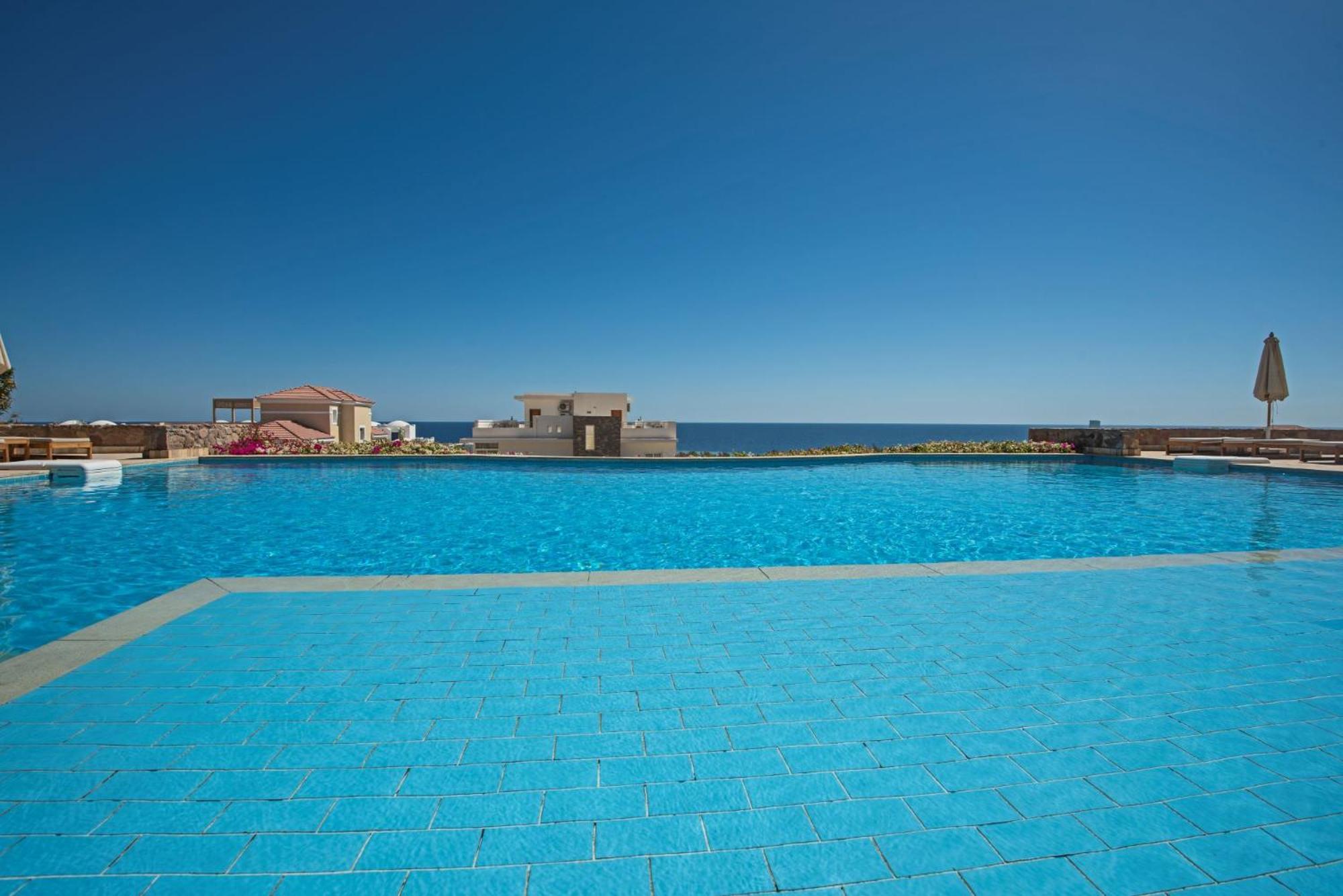 Daire Outstanding Red Sea View-brand New Azzurra *