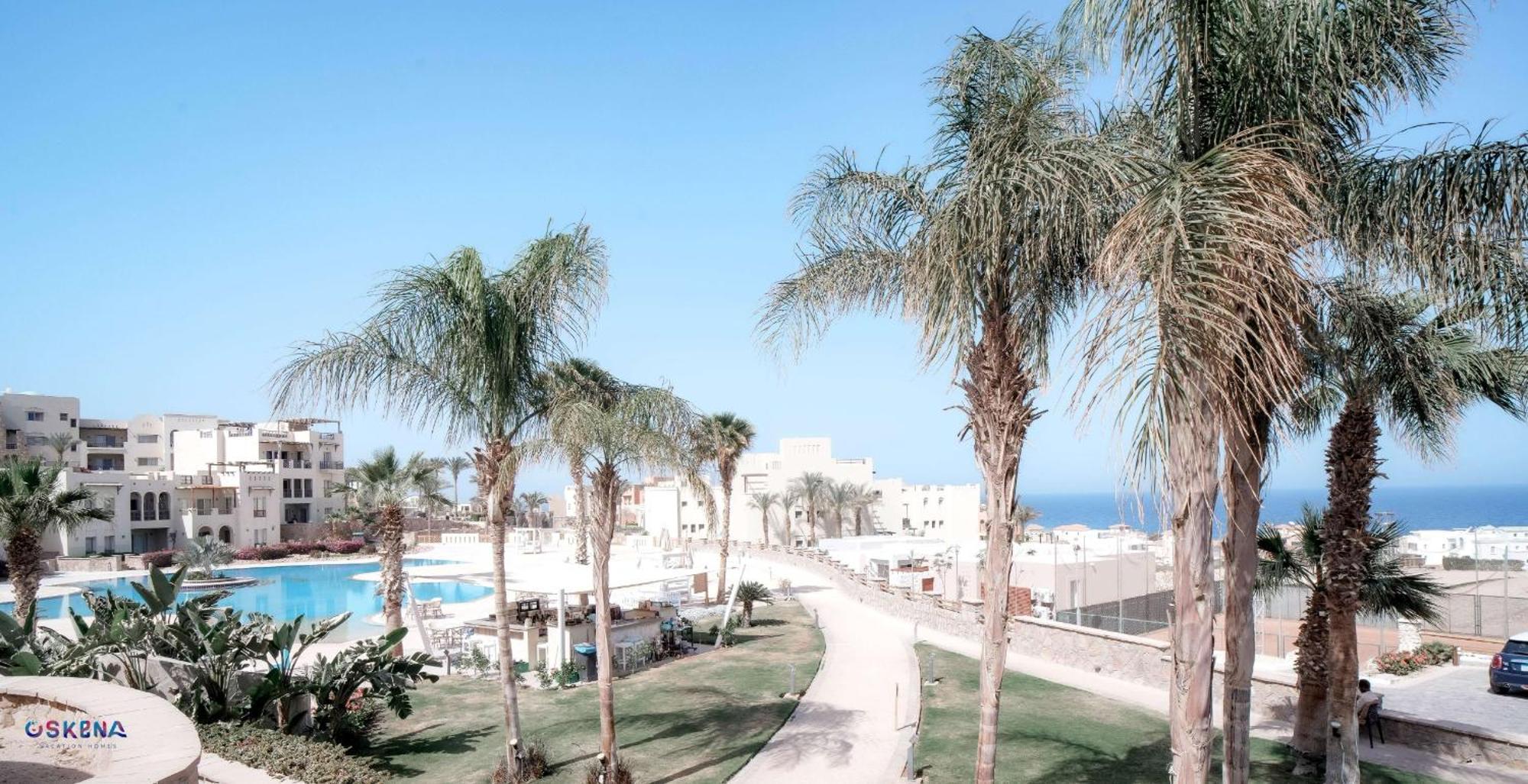 Outstanding Red Sea View-brand New Azzurra Hurgada