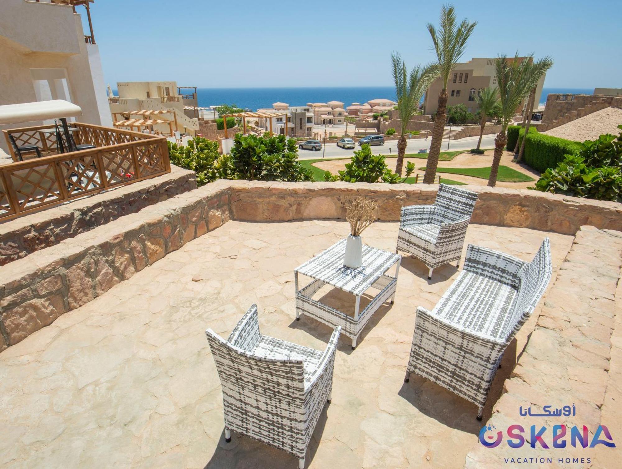Outstanding Red Sea View-brand New Azzurra Daire Hurgada