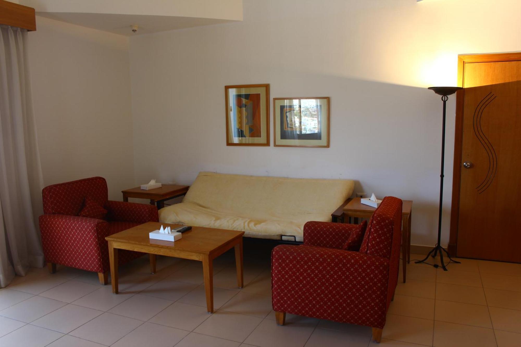 Resort Eden Rock Namaa Bay 3*