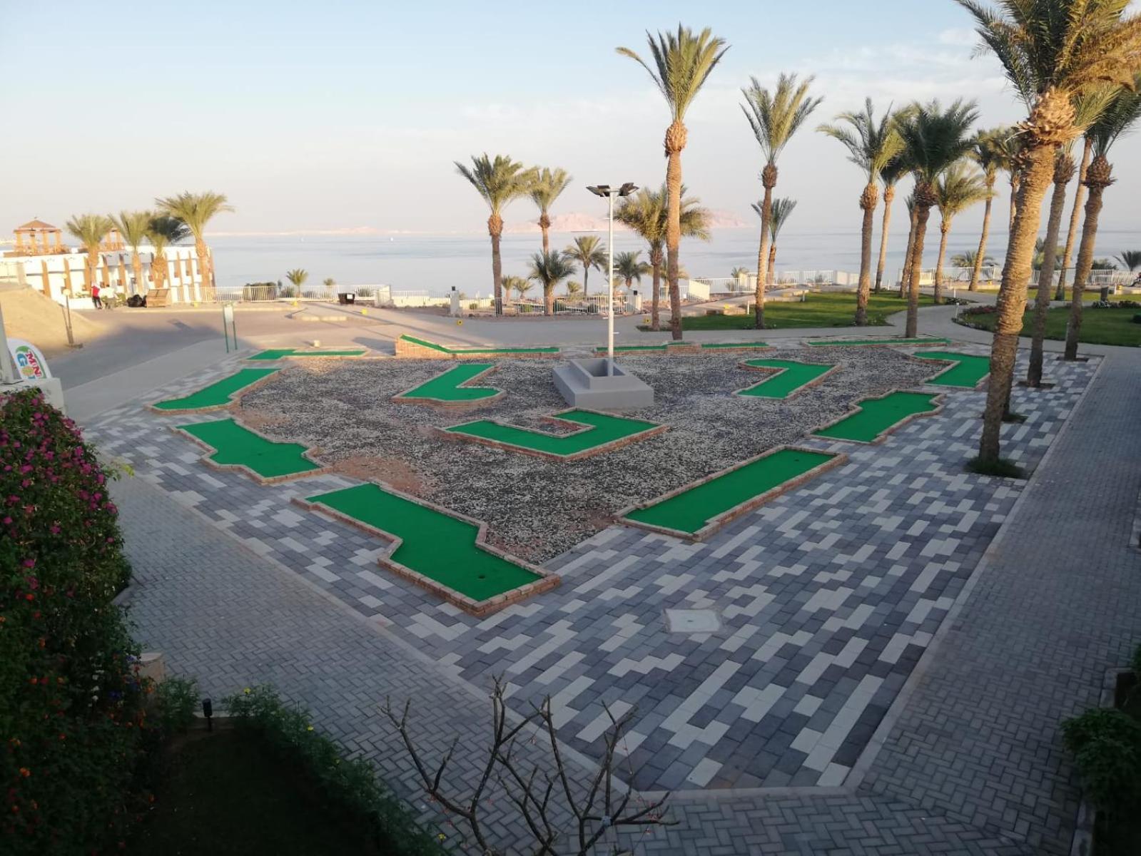 Nemo, Vista Mare, Sharks Bay, Sheikh