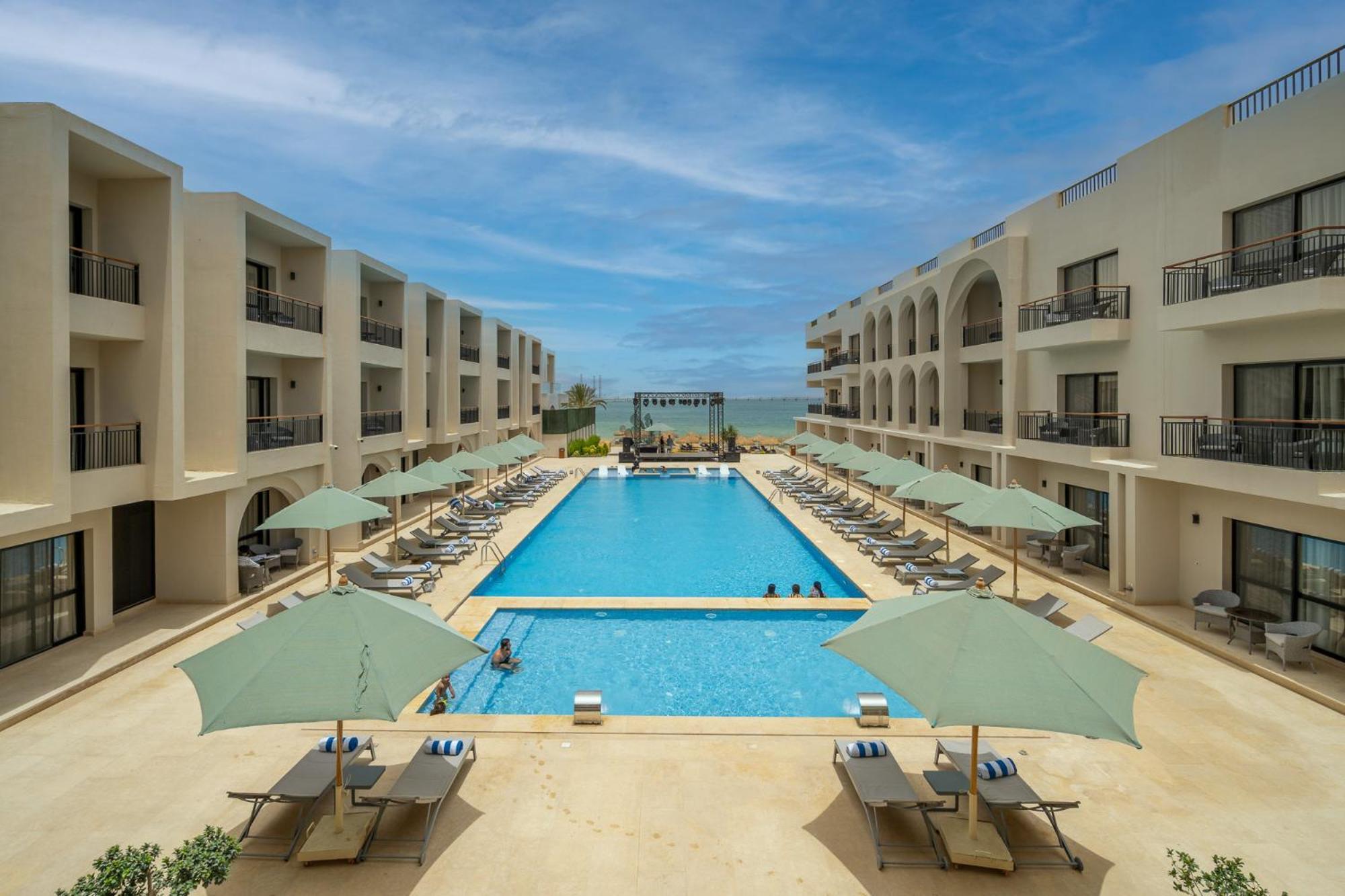 Hotel Al Masa El Sokhna Ain Sukhna