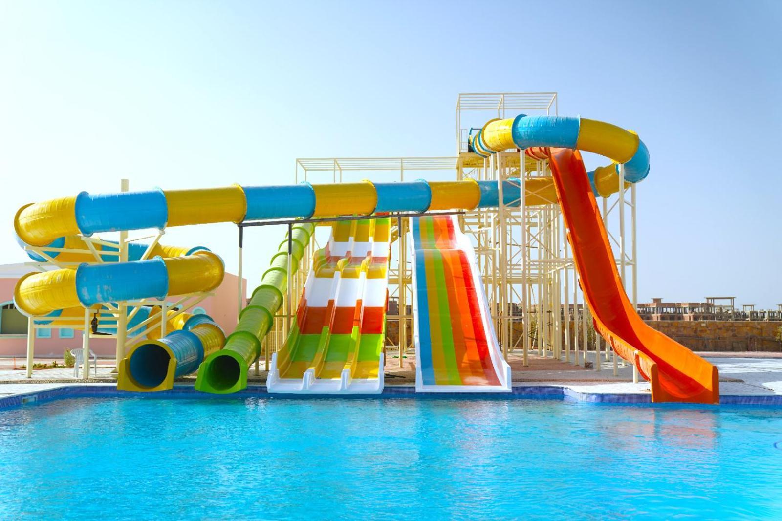 Amarina Queen & Aqua Park 5*