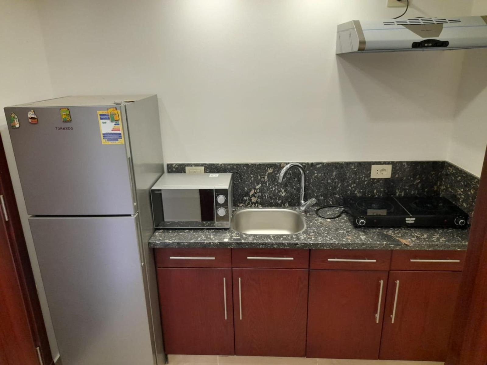 Hotel de apartamente Oyster Bay Abu Dabab