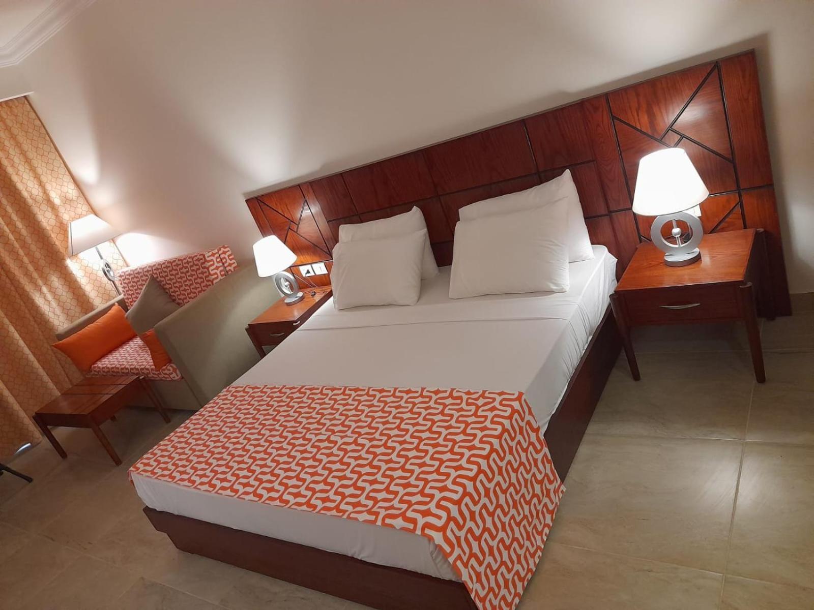 Oyster Bay Hotel de apartamente Abu Dabab
