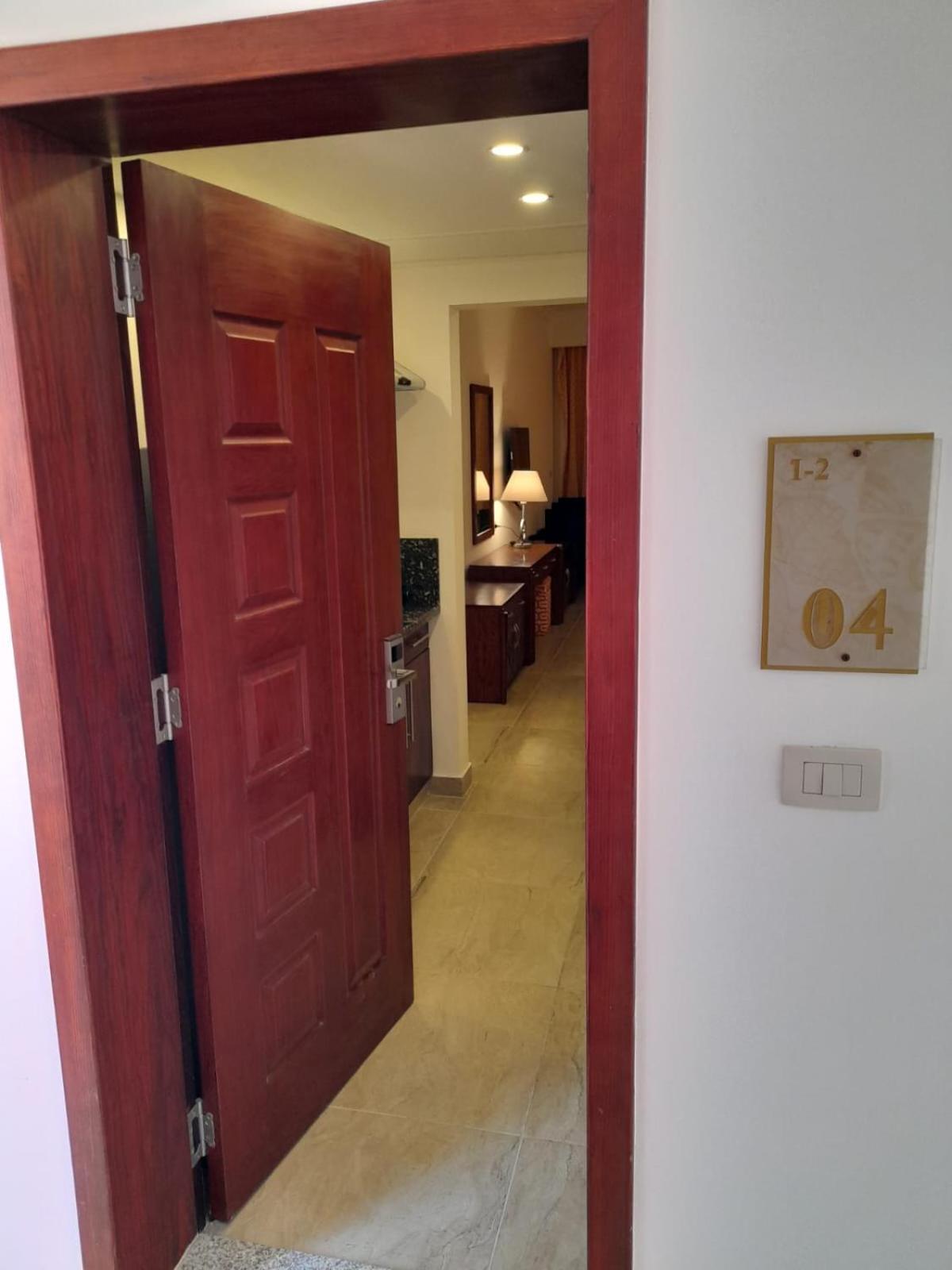 Hotel de apartamente Oyster Bay Abu Dabab
