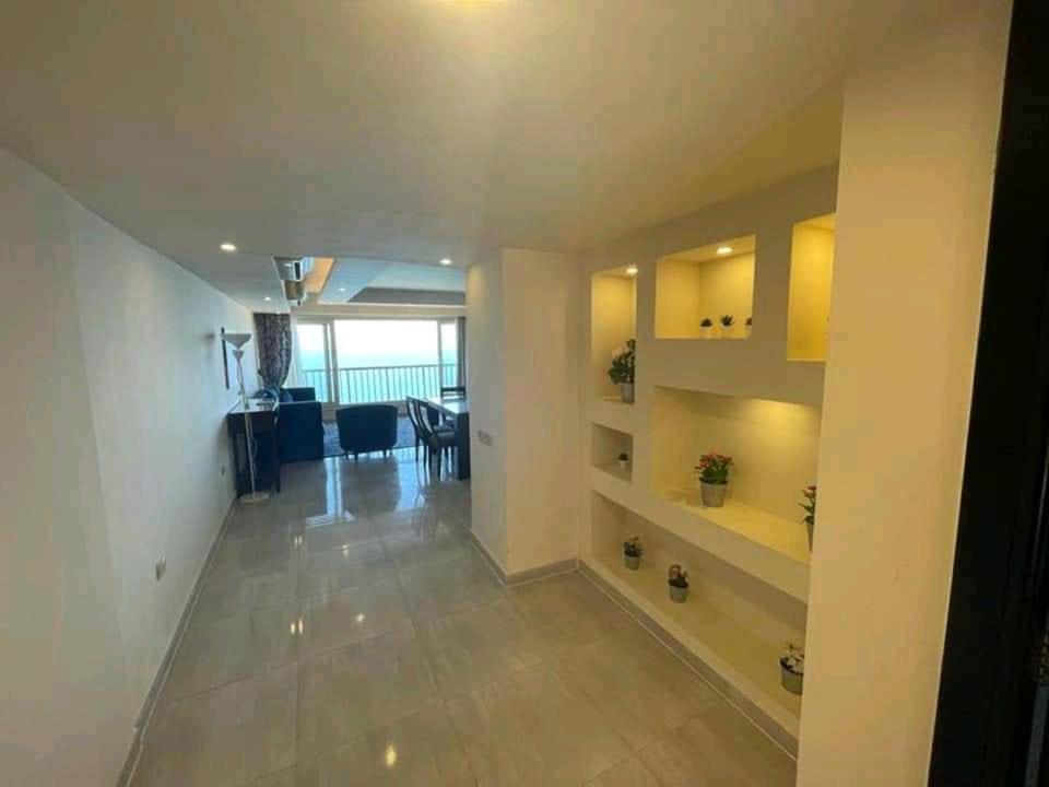 Hotel de apartamente Pentahouse Porto Sokhna بنتهاوس اهرامات السخنه *