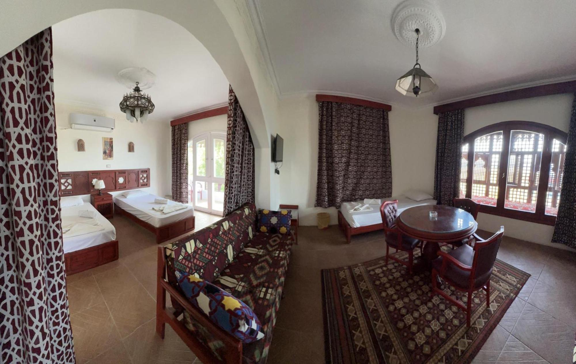 Hostel Ali Baba *