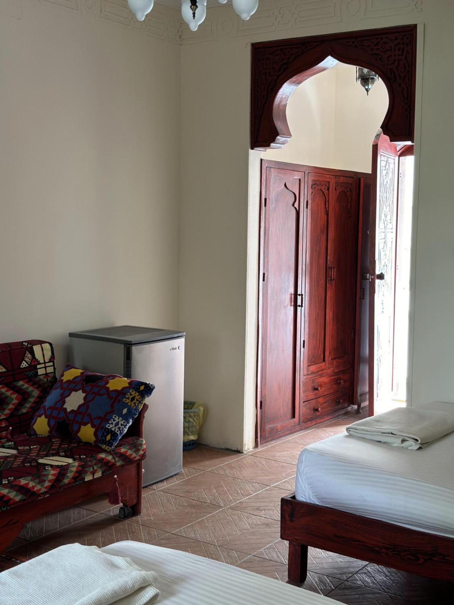Ali Baba Hostel Dahab