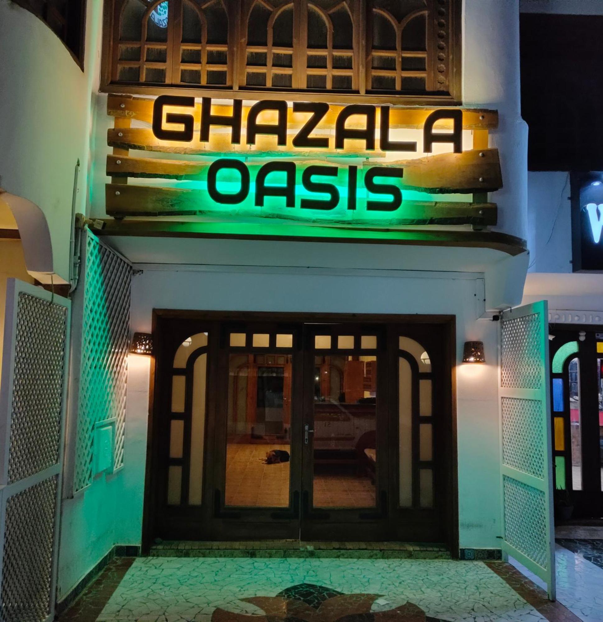 Resort Ghazala Oasis Dahab